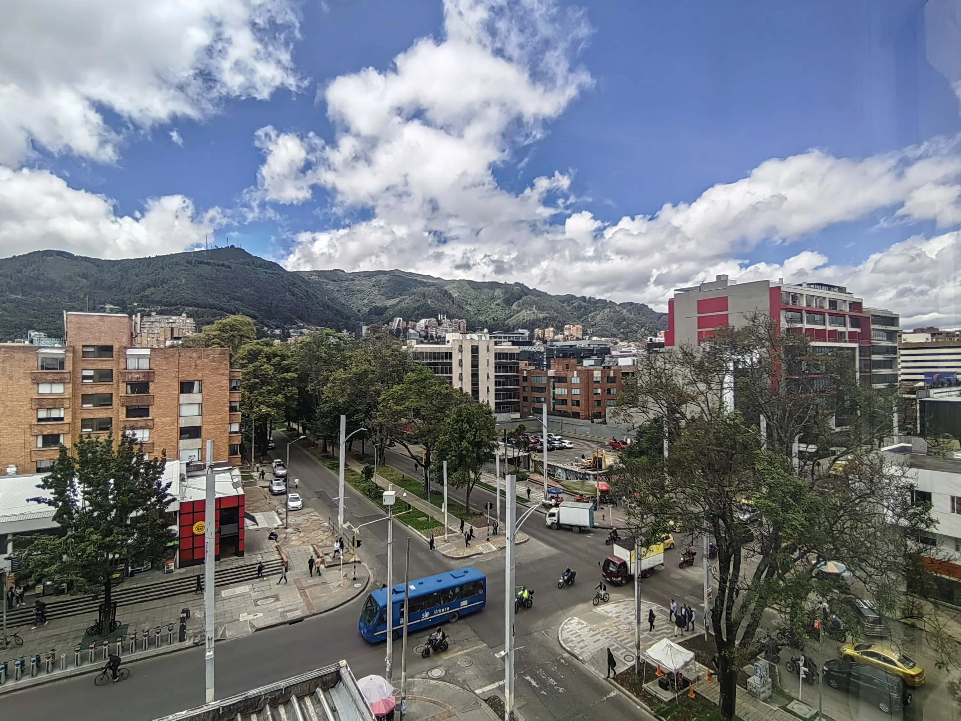 Apartamento en Arriendo en Chico norte, Bogotá