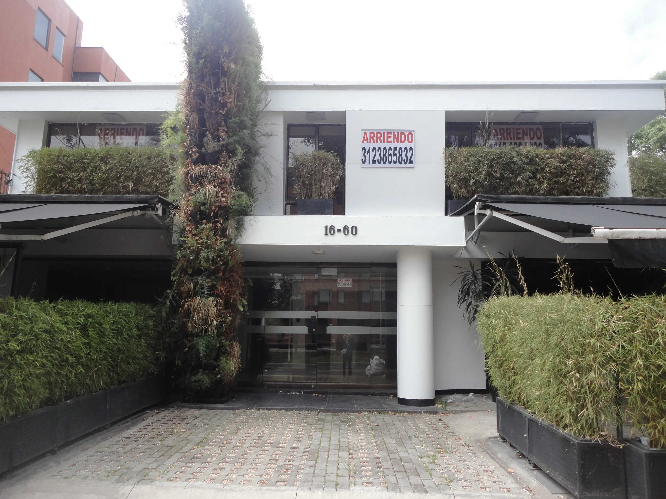 Oficina en Arriendo en Chapinero, Bogotá