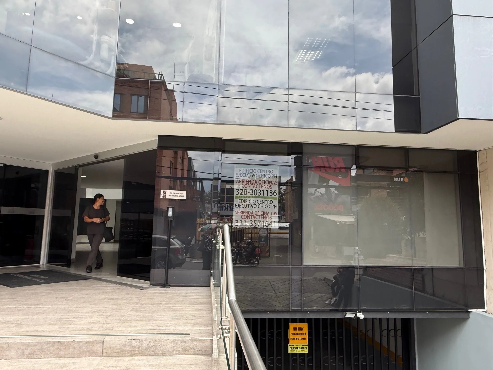 Oficina en Arriendo en Chico norte, Bogotá