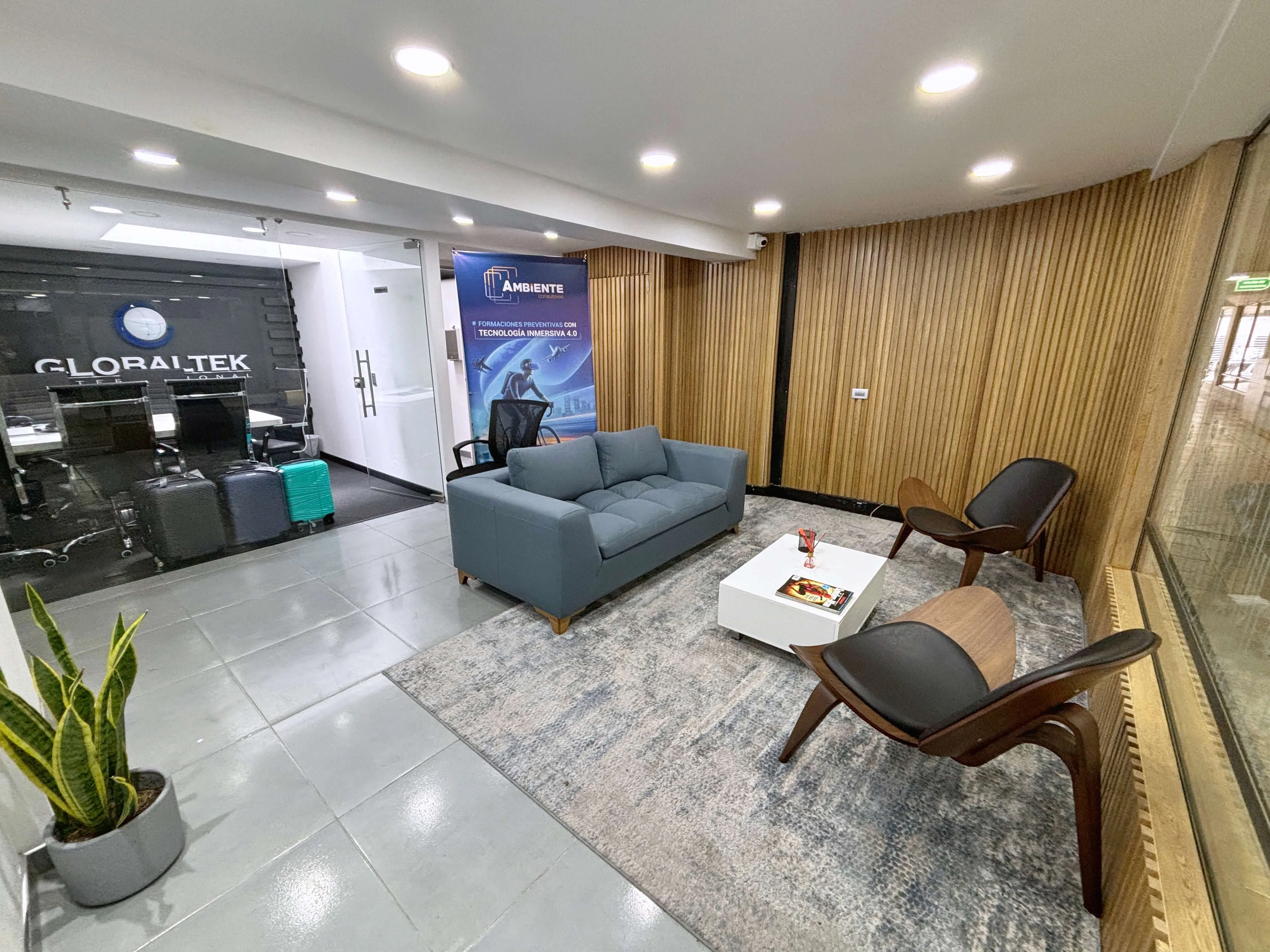 Oficina en Arriendo en Chico norte, Bogotá