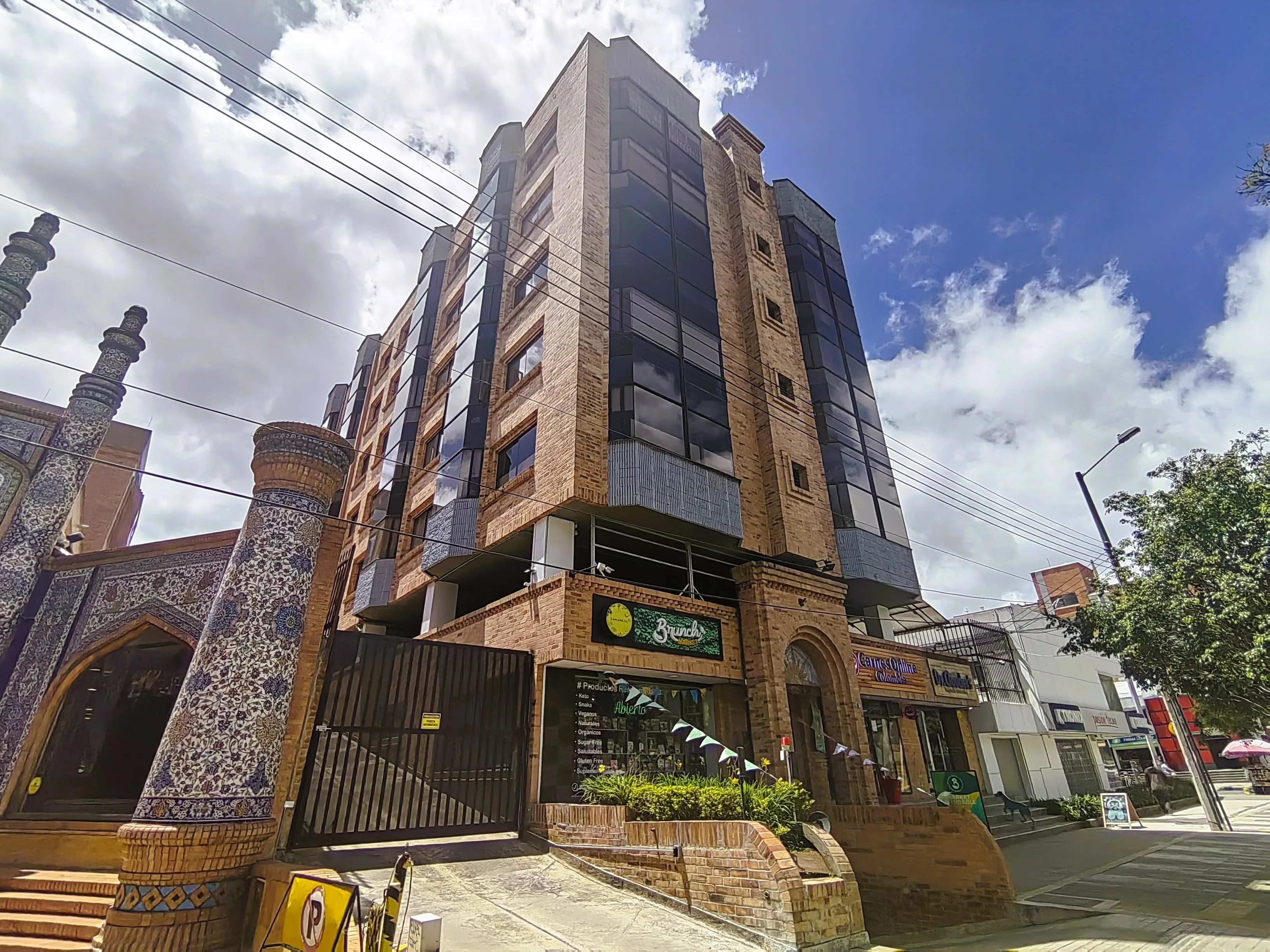 Oficina en Arriendo en Chico norte, Bogotá