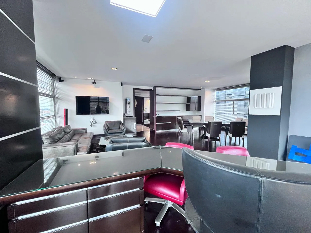 Oficina en  Arriendo en Chico norte, Bogotá