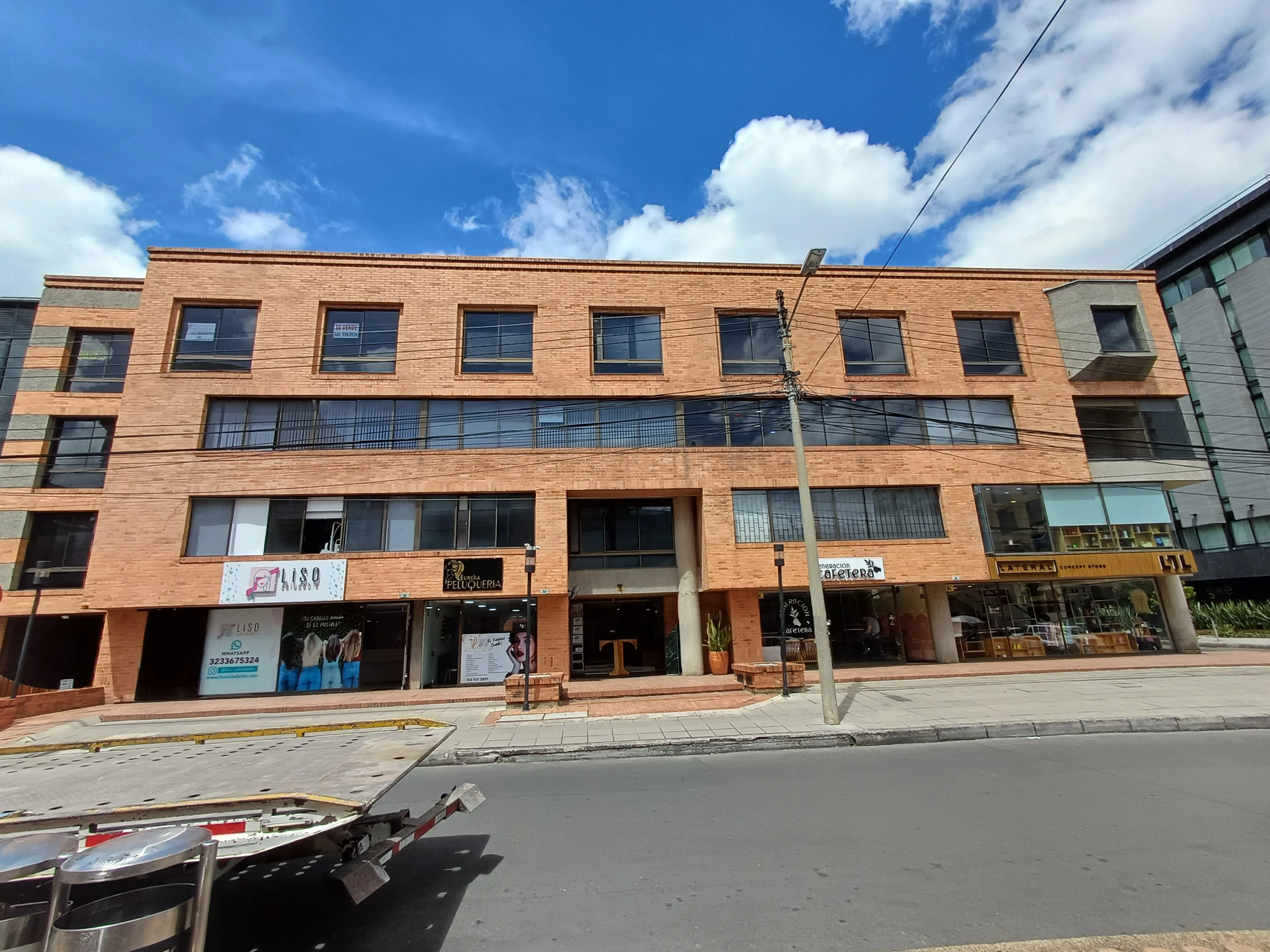 Oficina en  Arriendo en Chico norte, Bogotá