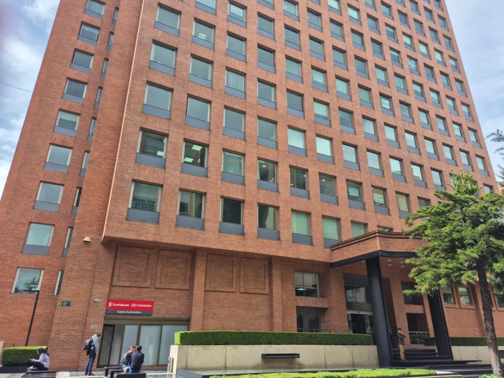 Oficina en Arriendo en Chico norte, Bogotá