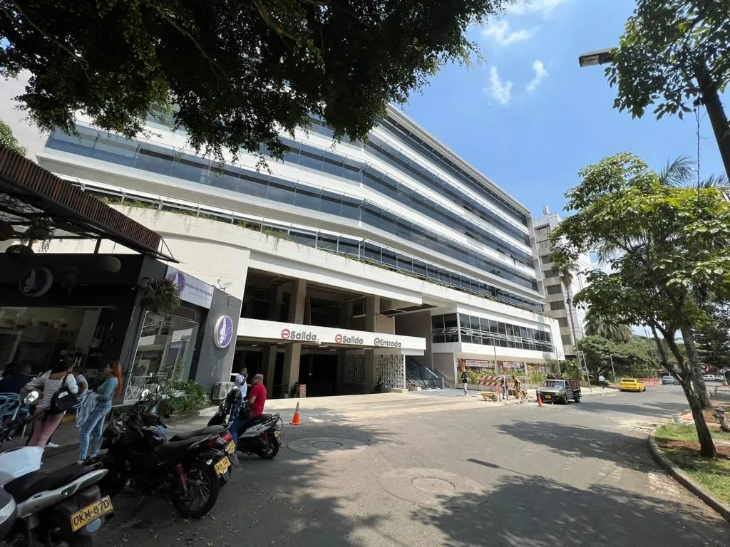 Oficina en Arriendo en Ciudad jardin, Cali