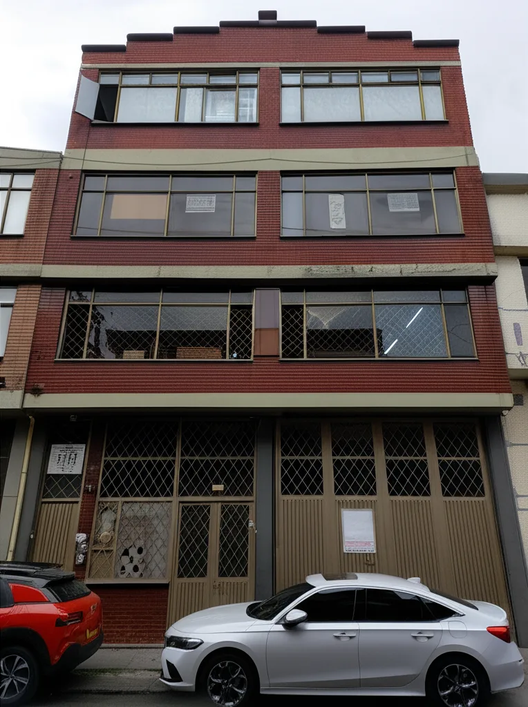 Oficina en Arriendo en Complejo Industrial San Cayetano, Bogotá