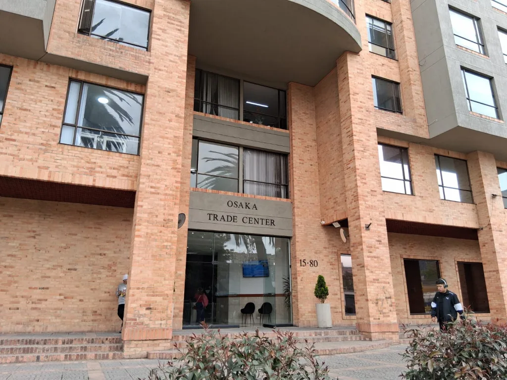 Apartaestudio en Arriendo en Barrios Unidos Bogotá 25 m²