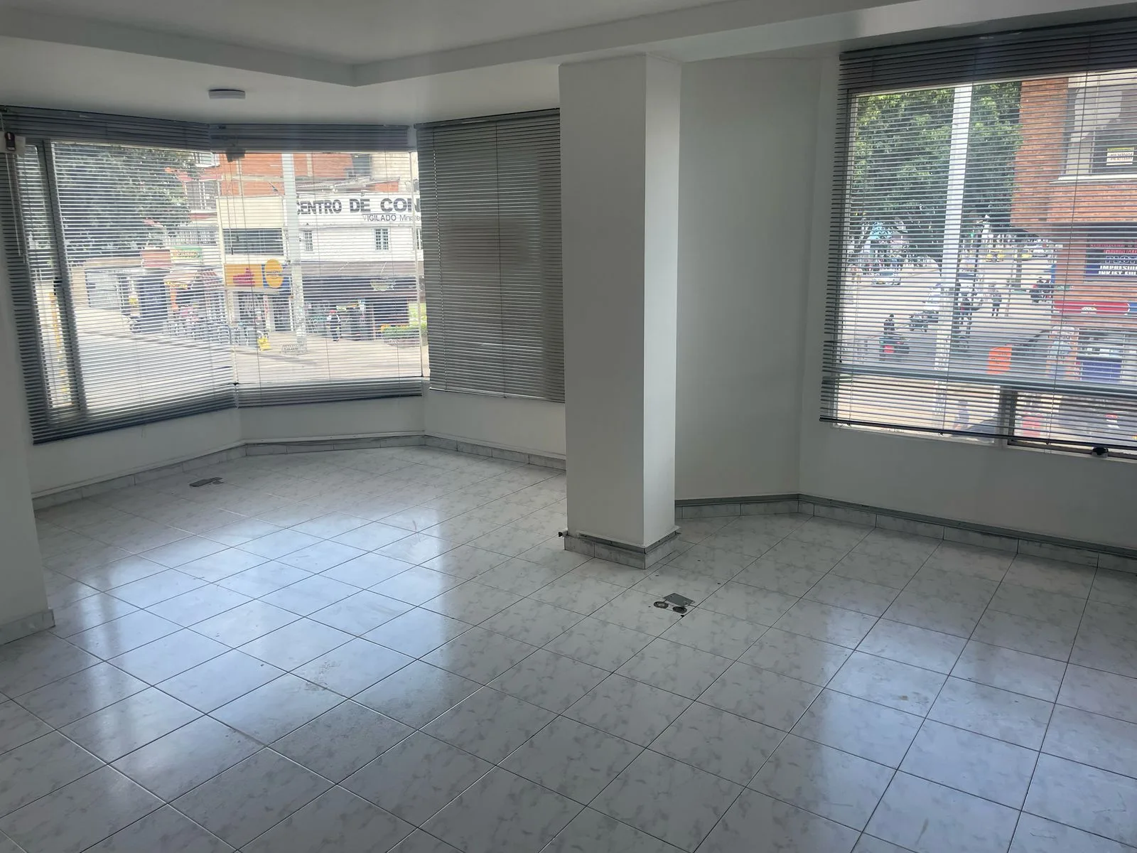Oficina en arriendo en San luis, Bogotá