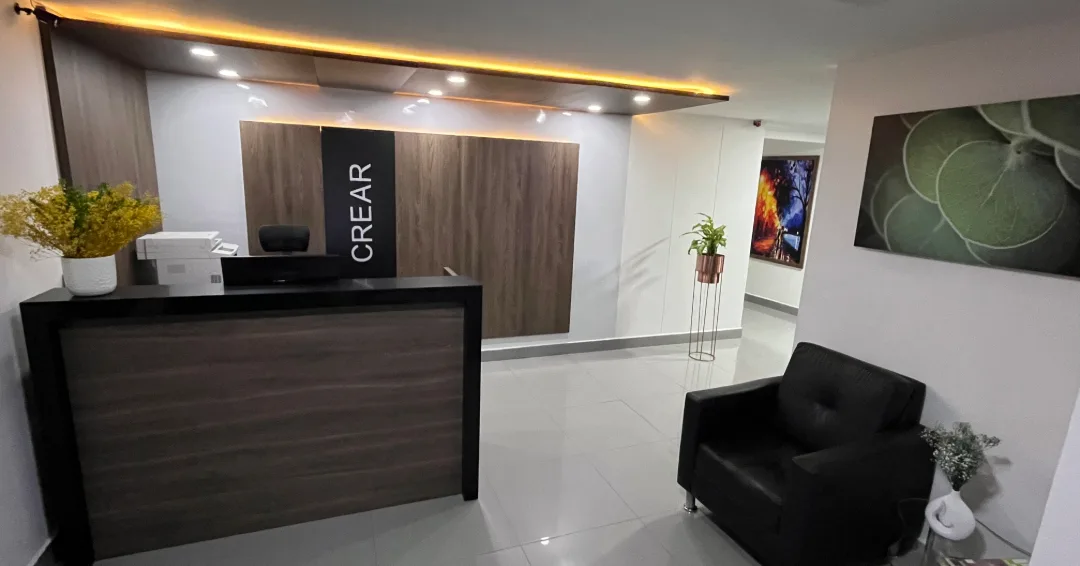 Oficina en Arriendo en El Poblado, Medellín