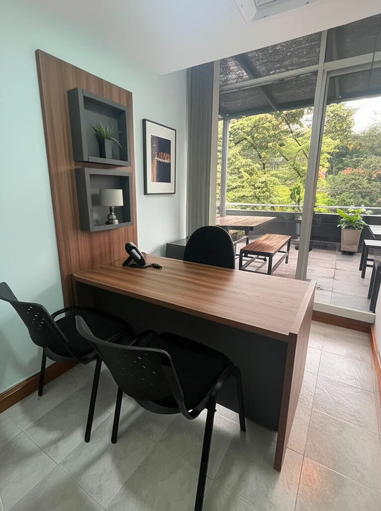 Oficina en Arriendo en El Poblado, Medellín