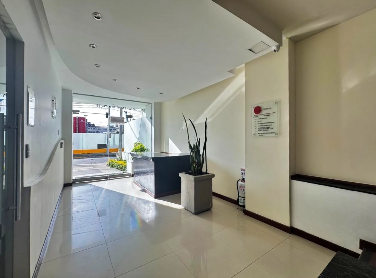 Oficina en Arriendo en Granada norte, Bogotá