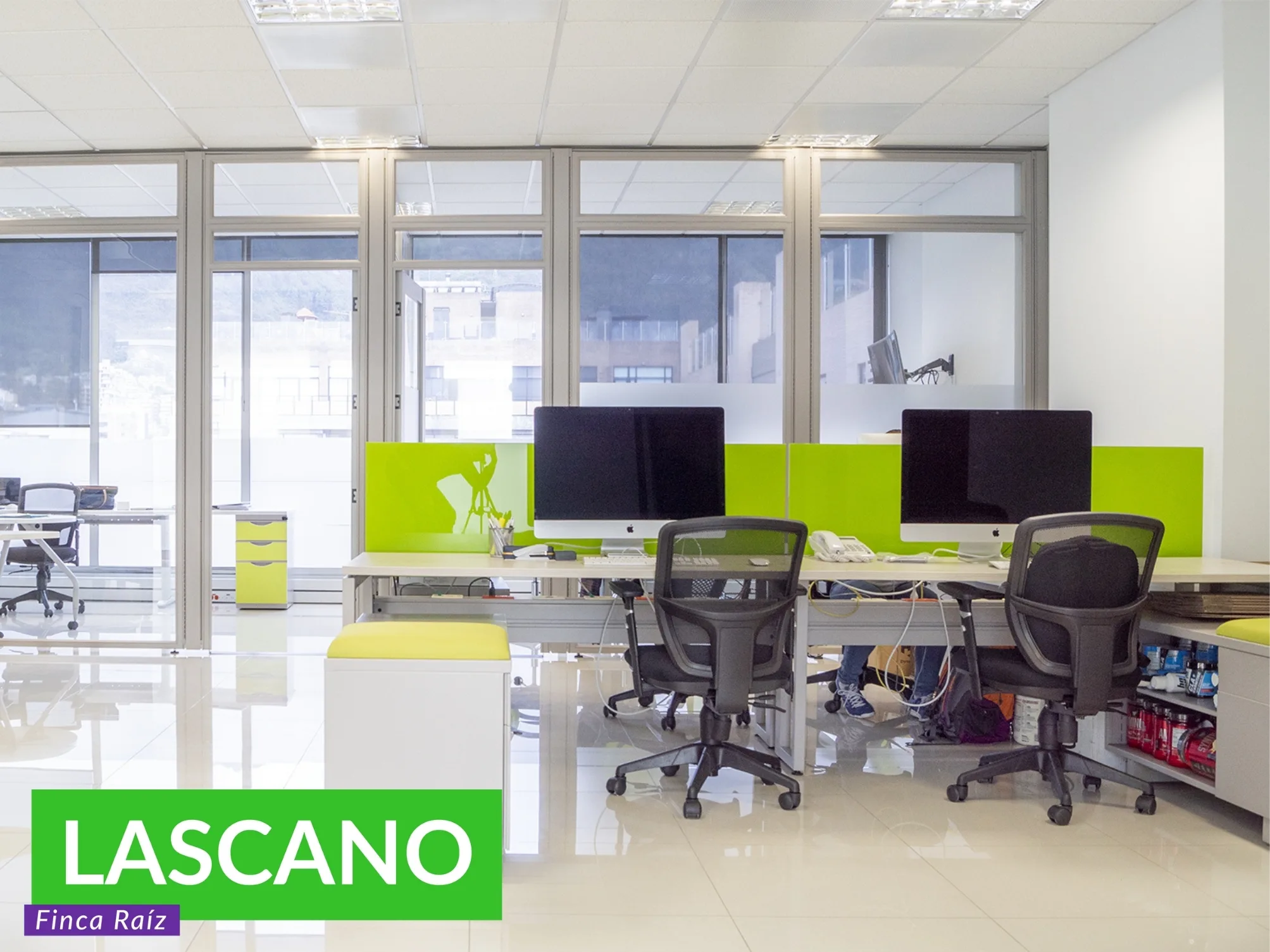 Oficina en Arriendo en El chico, Bogotá