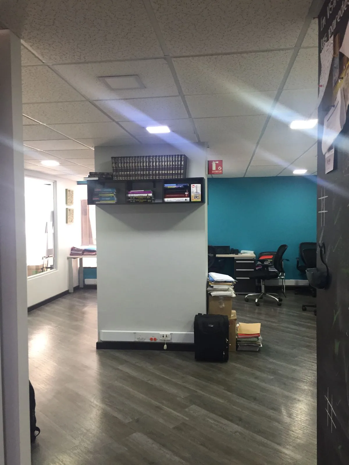 Oficina en Arriendo en El chico, Bogotá