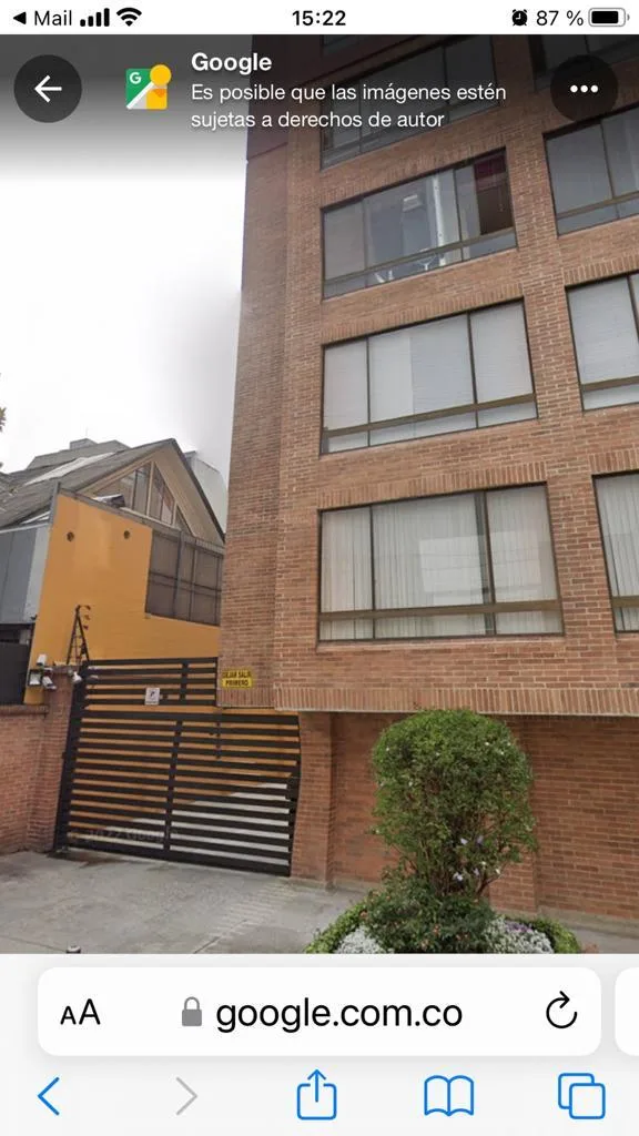 Oficina en Arriendo en La castellana, Bogotá