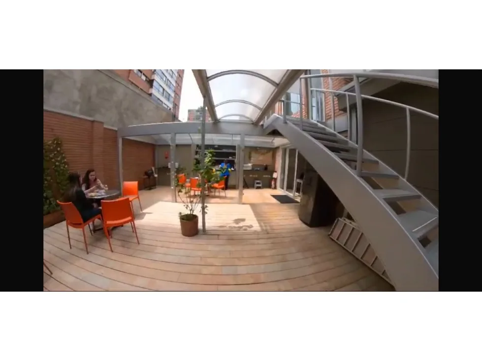 Oficina en Arriendo en El nogal, Bogotá