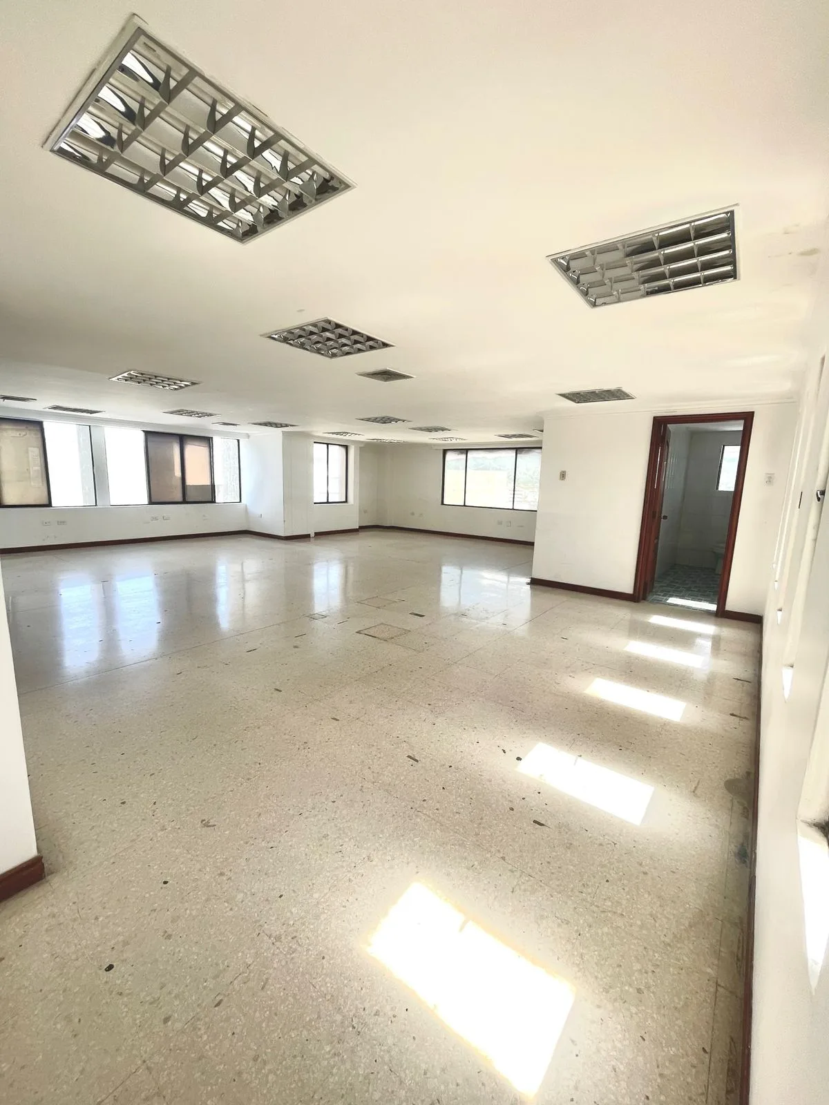 Oficina en  Arriendo en El prado, Santa marta