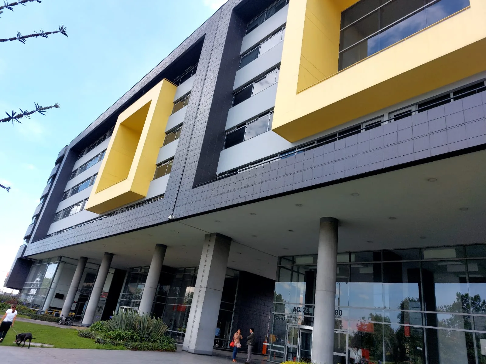 Apartamento en Arriendo en Santa Paula, Bogotá