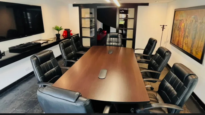 Oficina en Arriendo en La Calleja, Bogotá