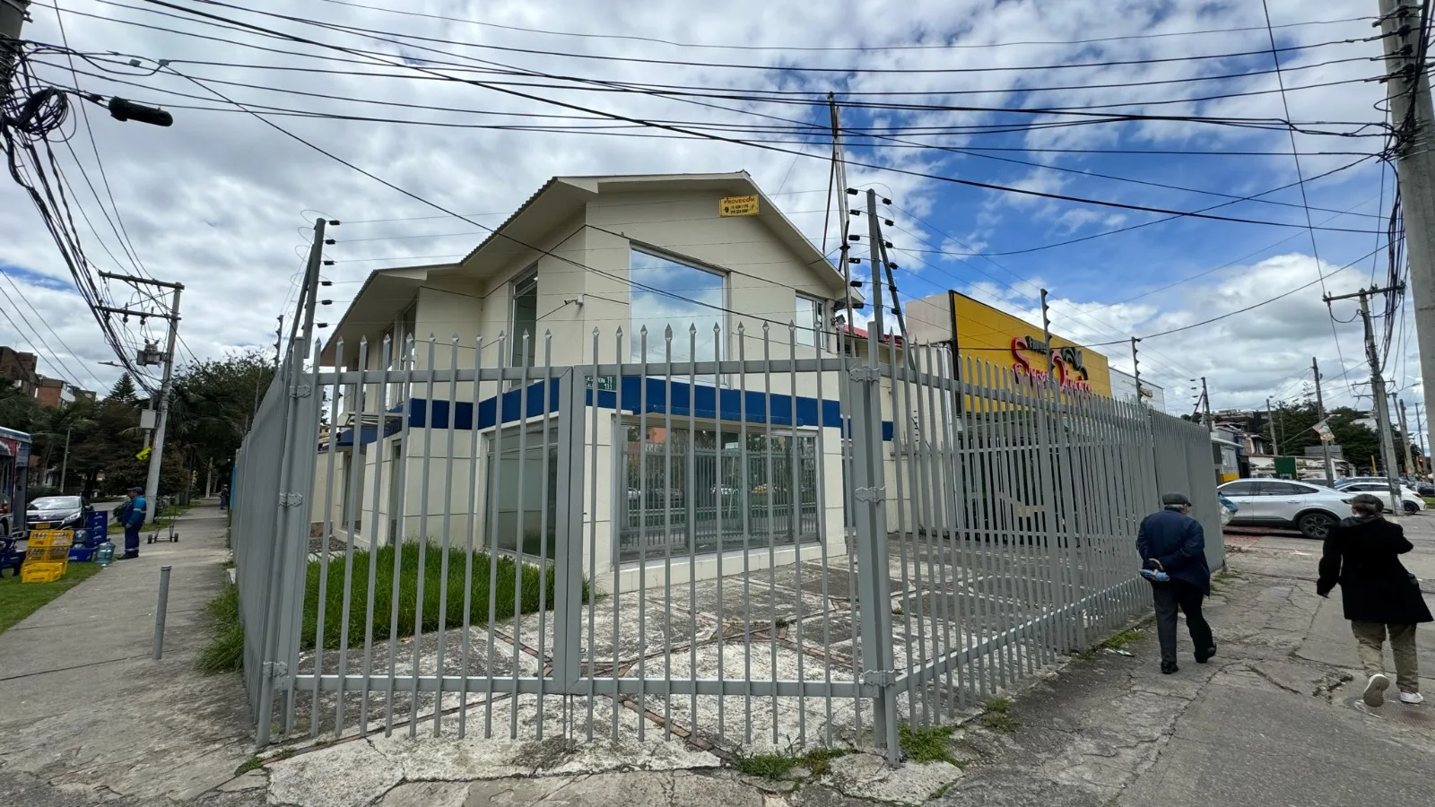 Oficina en Arriendo en La Calleja, Bogotá