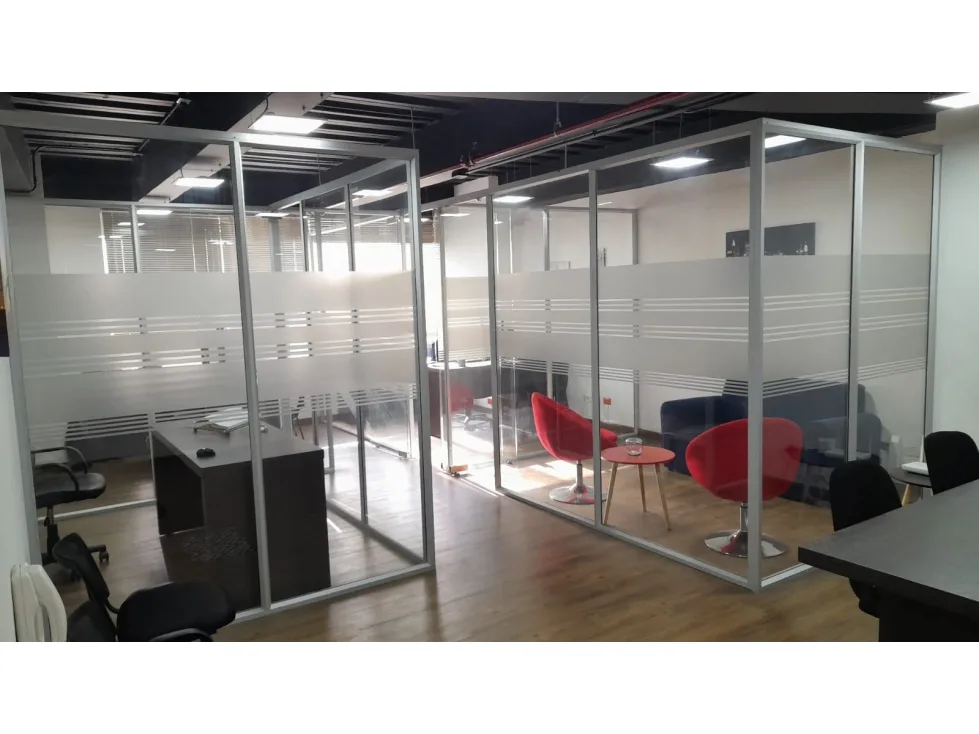 Oficina en Arriendo en La castellana, Bogotá