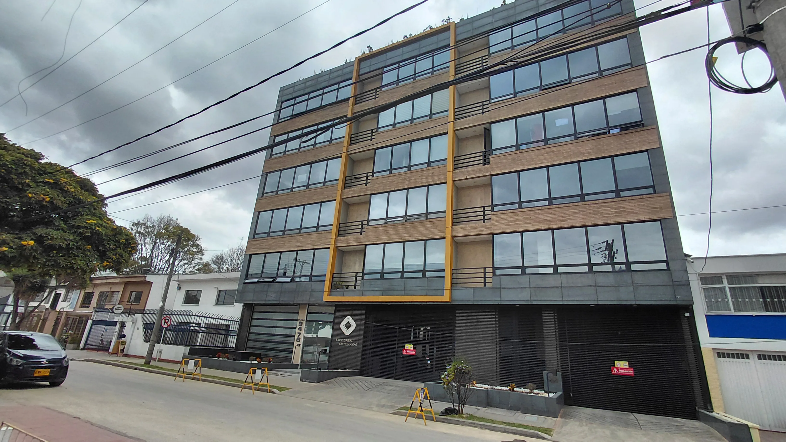 Oficina en Arriendo en La castellana, Bogotá