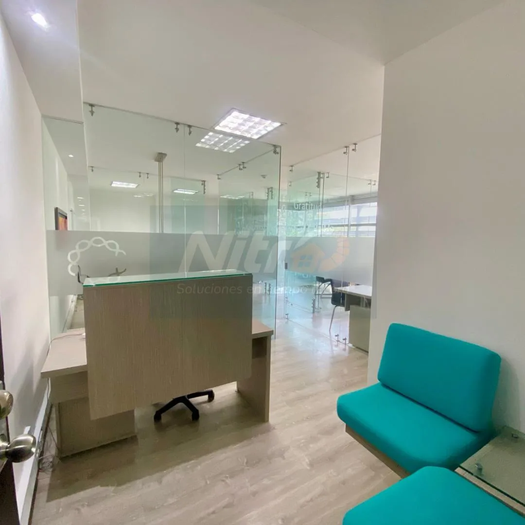 Oficina en Arriendo en La castellana, Bogotá