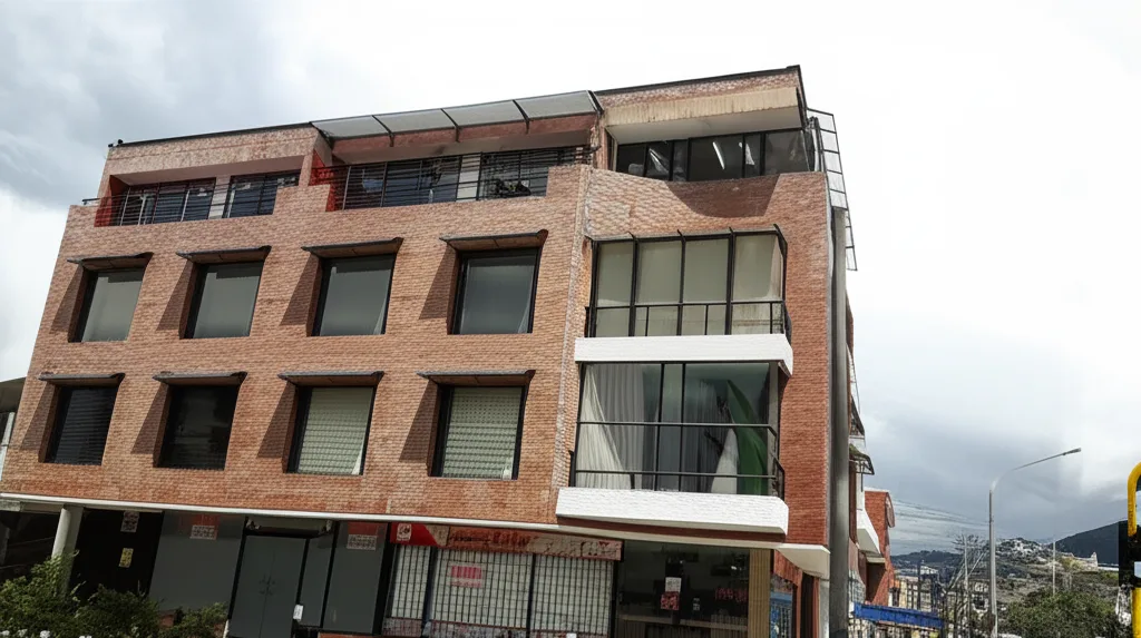 SE ARRIENDA HERMOSA OFICINA DE 45 MTS EN TOBERIN BOGOTÁ