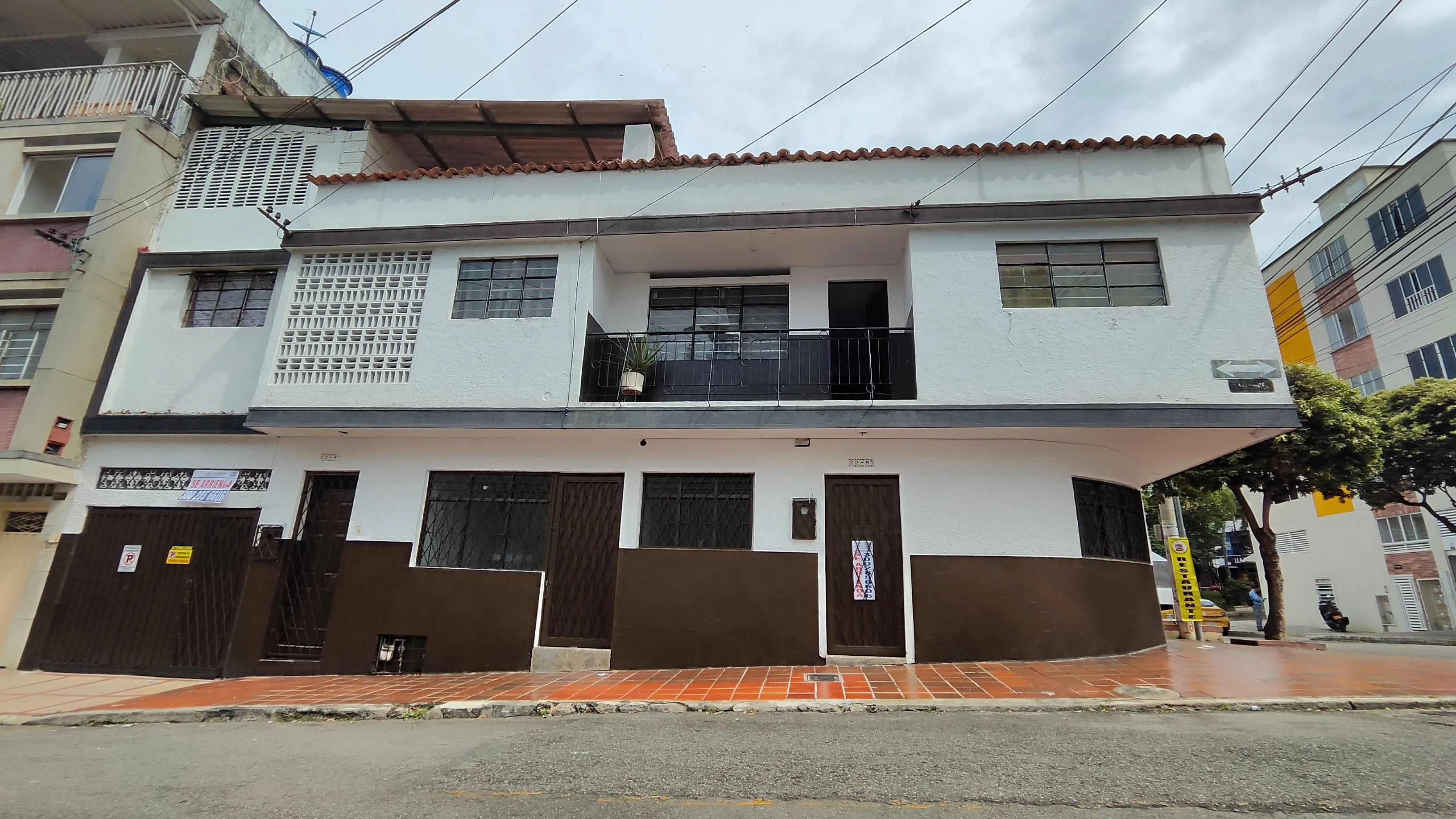 Oficina en Arriendo en La concordia, Bucaramanga