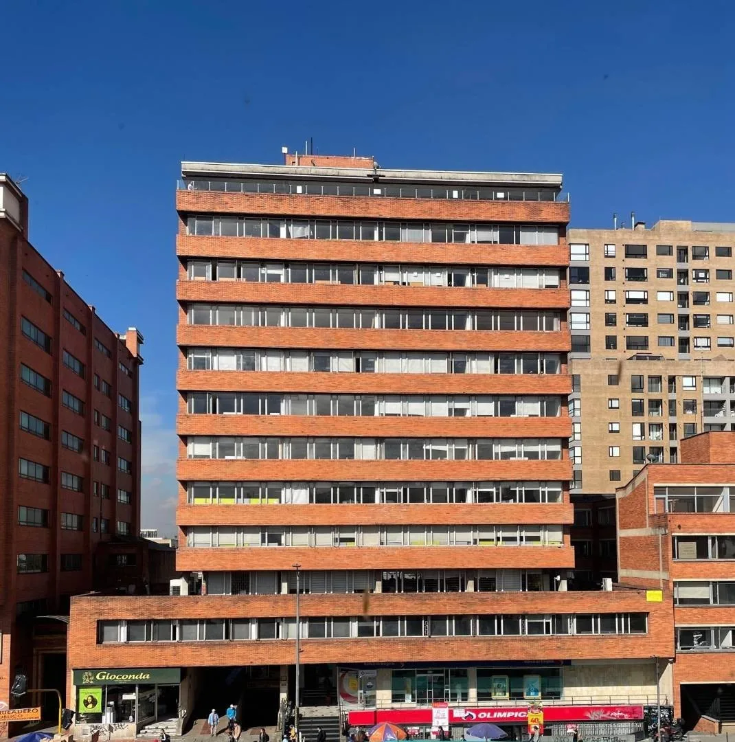 Oficina en  Arriendo en La porciuncula, Bogotá