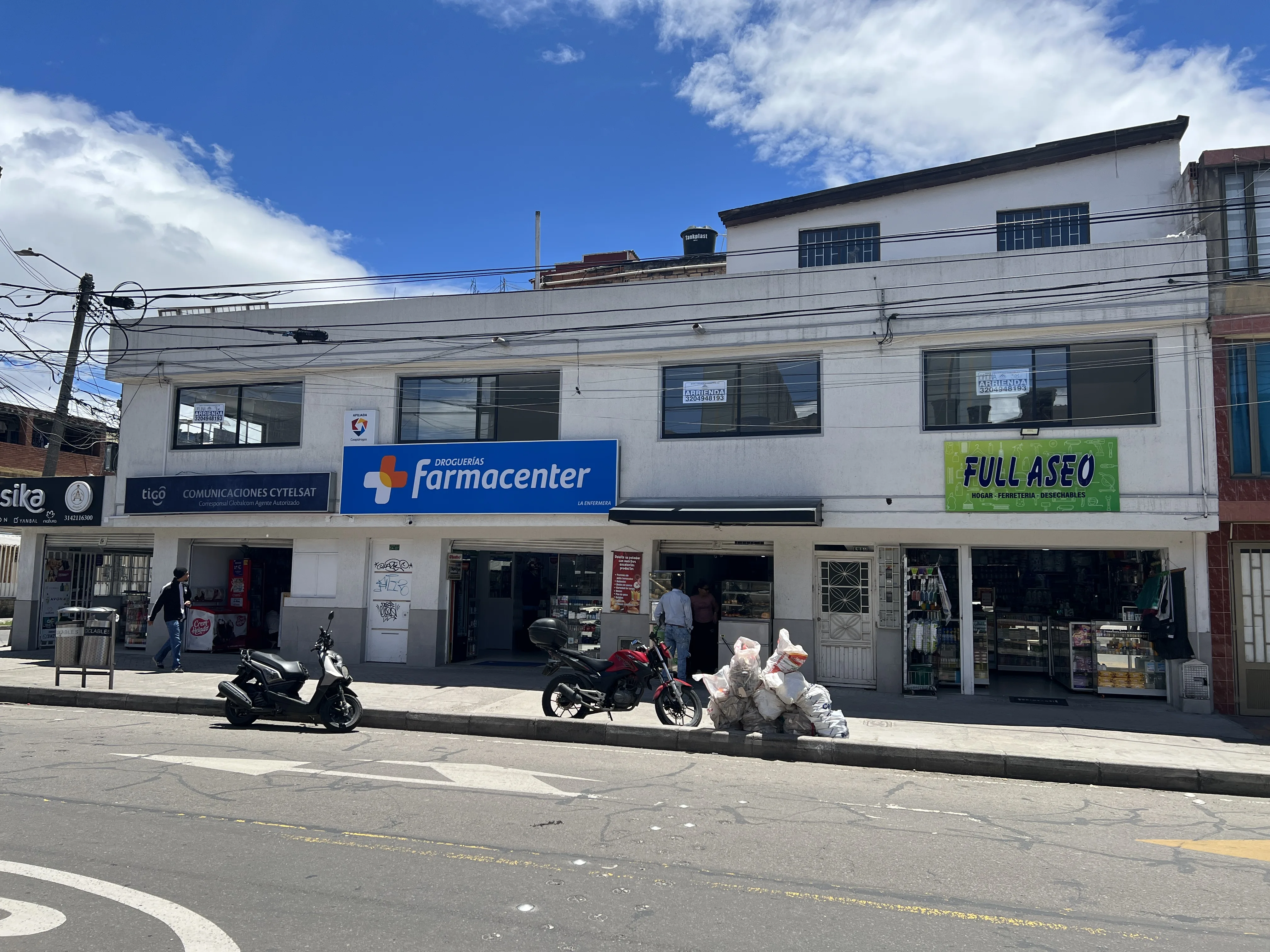 Oficina en Arriendo en La primavera