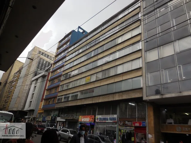 Oficina en  Arriendo en La veracruz, Bogotá