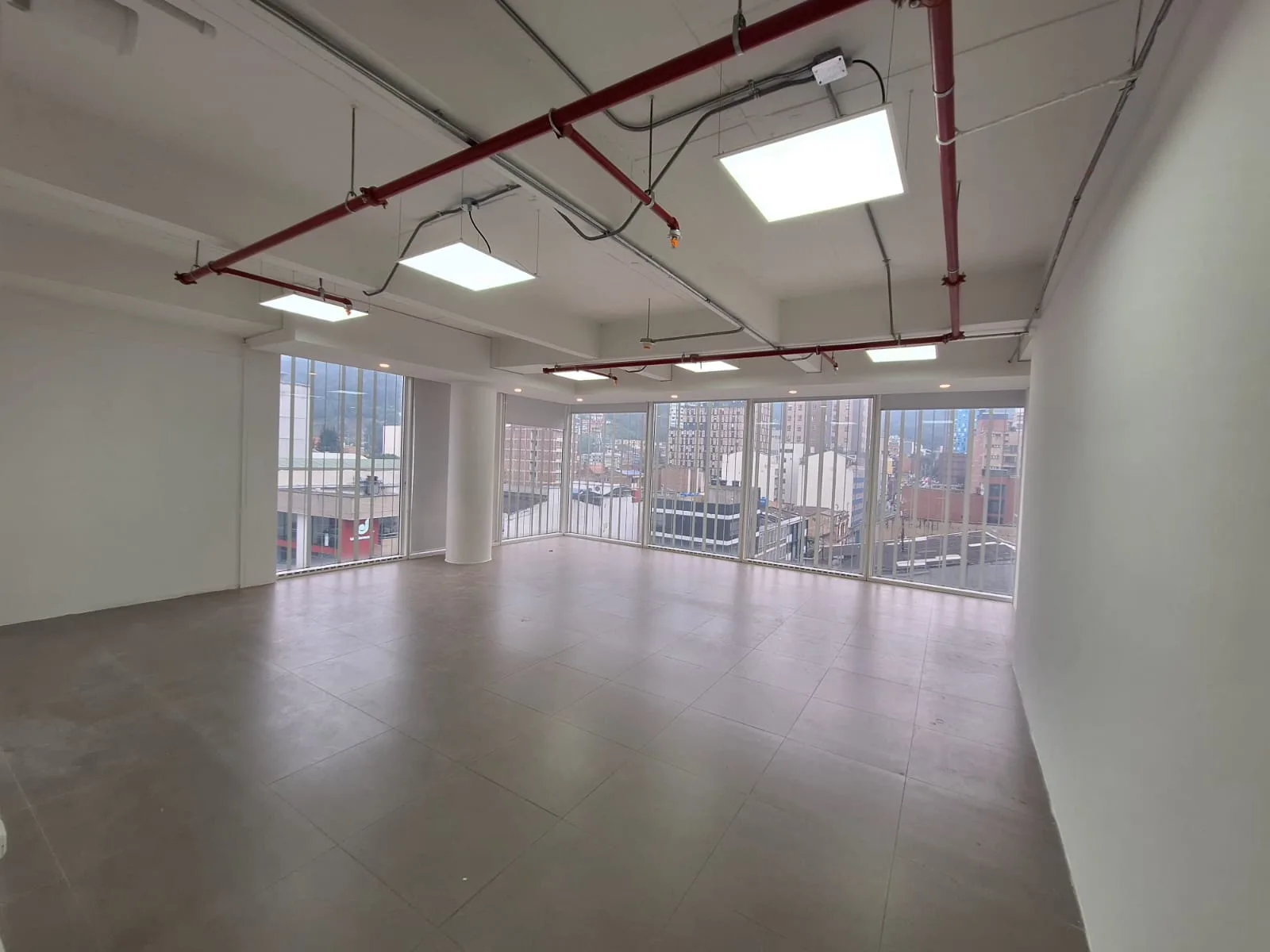 Apartamento en Arriendo en Colina Campestre, Bogotá