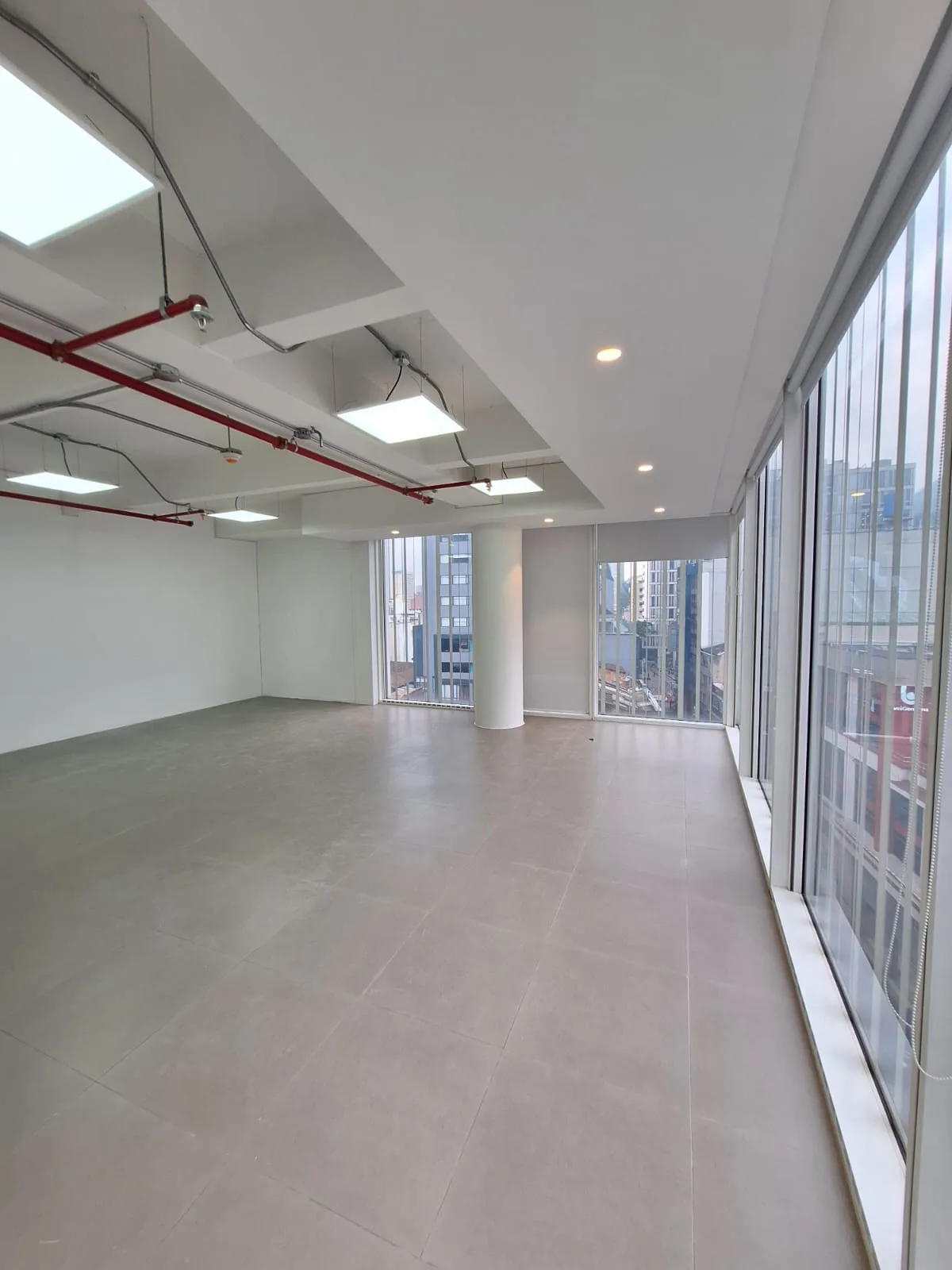 Oficina en  Arriendo en Las nieves, Bogotá