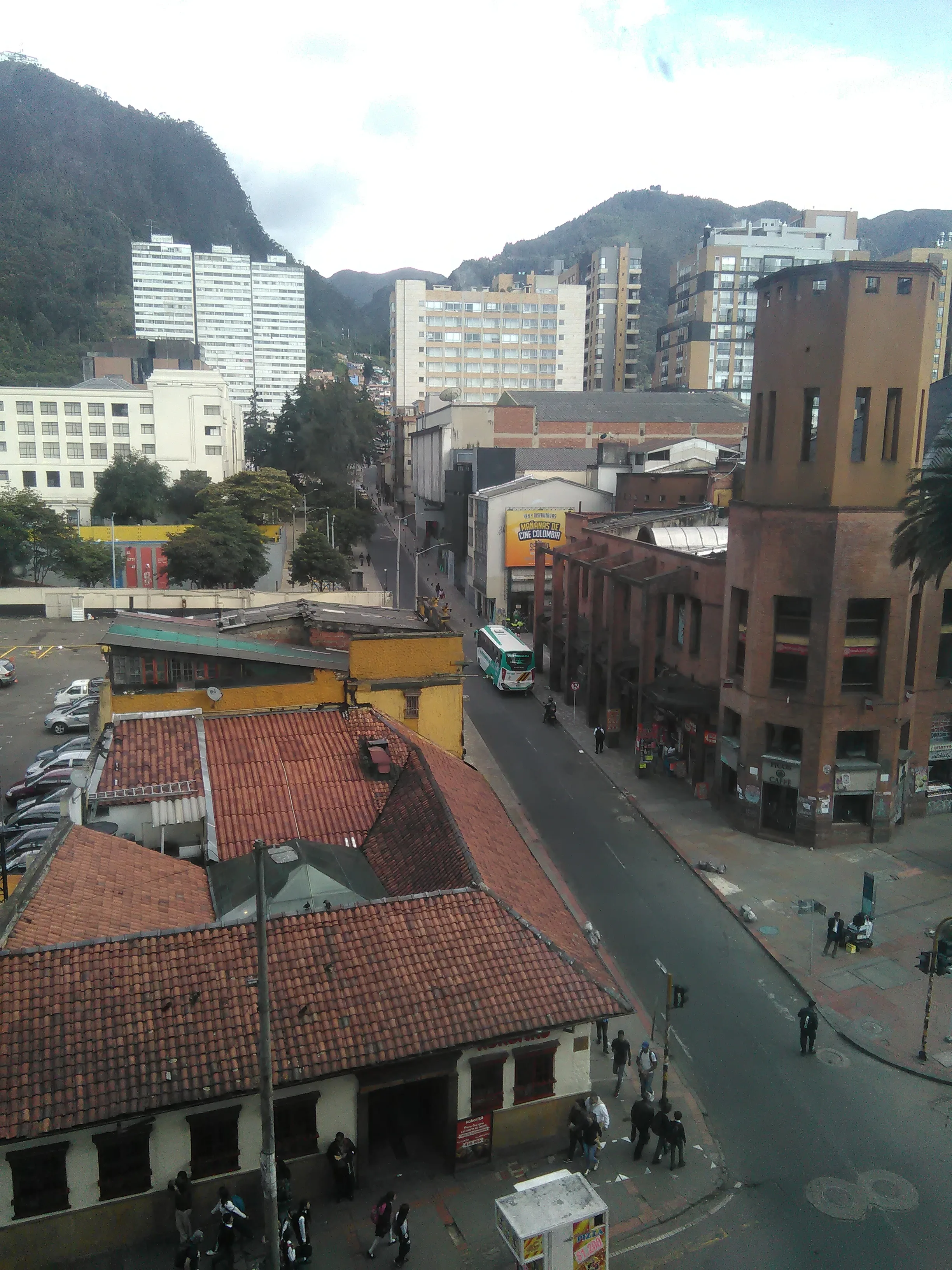 Oficina en  Arriendo en Las nieves, Bogotá