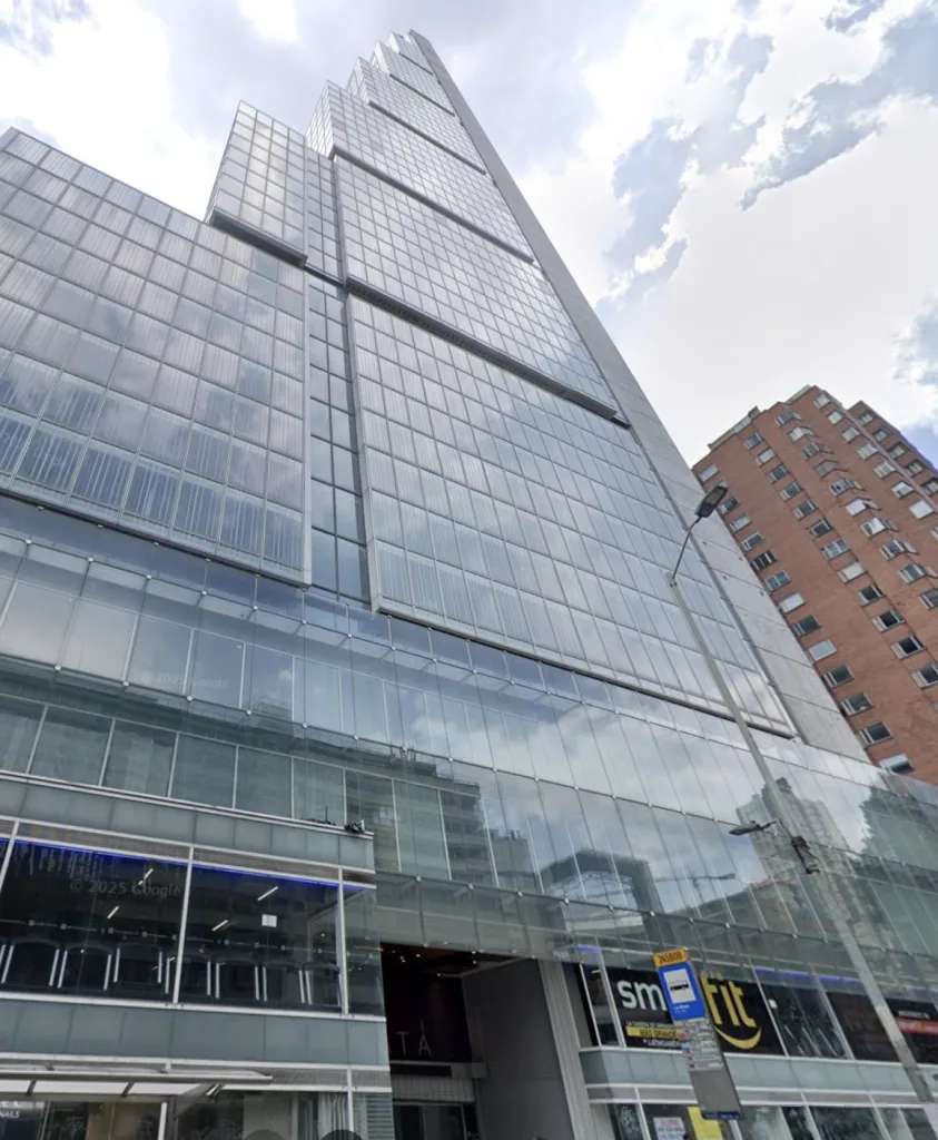 Oficina en Arriendo en Las nieves, Bogotá