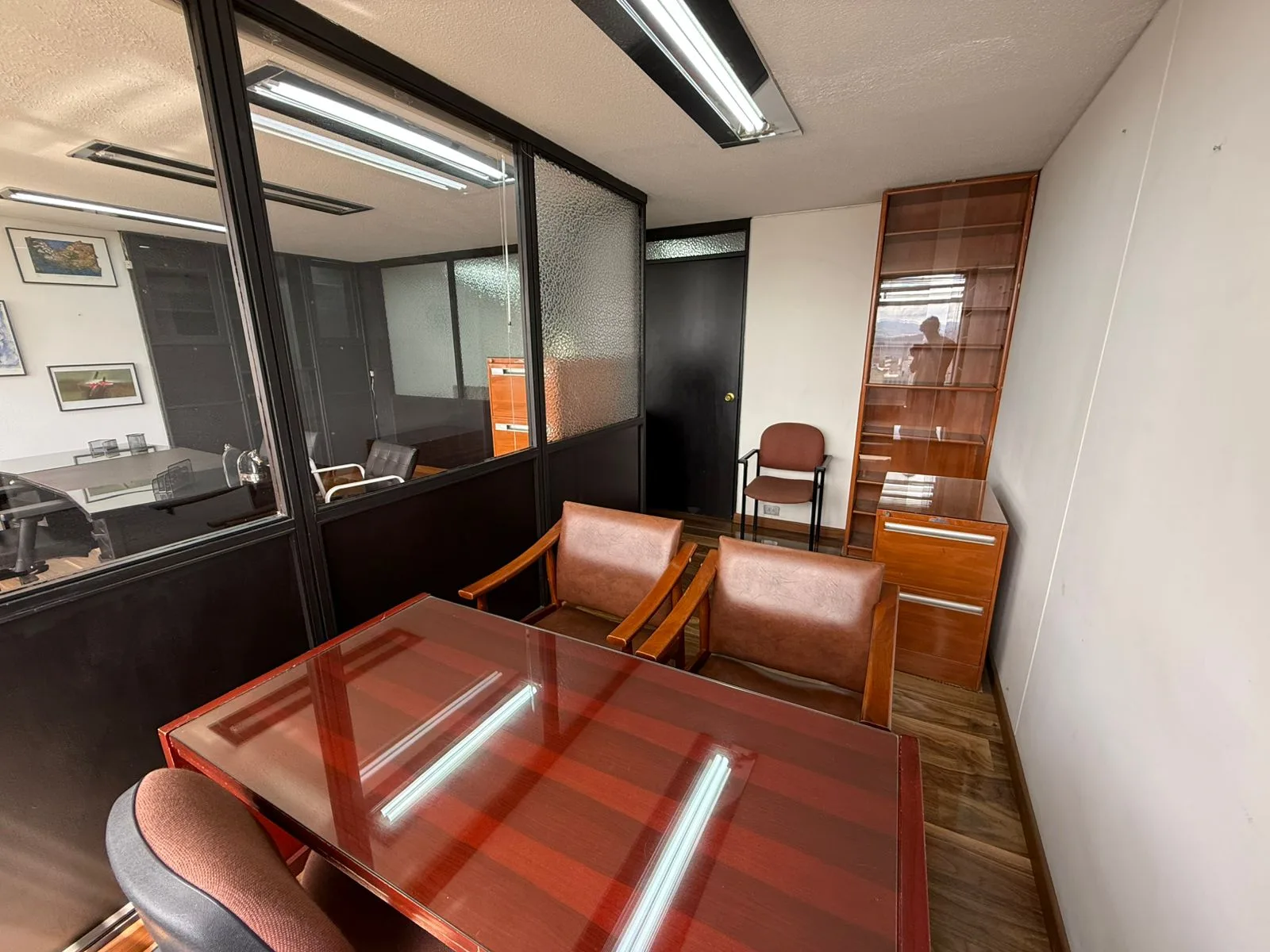 Oficina en Arriendo en Las nieves, Bogotá