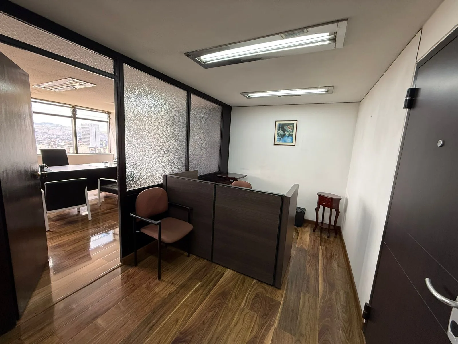 Oficina en Arriendo en Las nieves, Bogotá