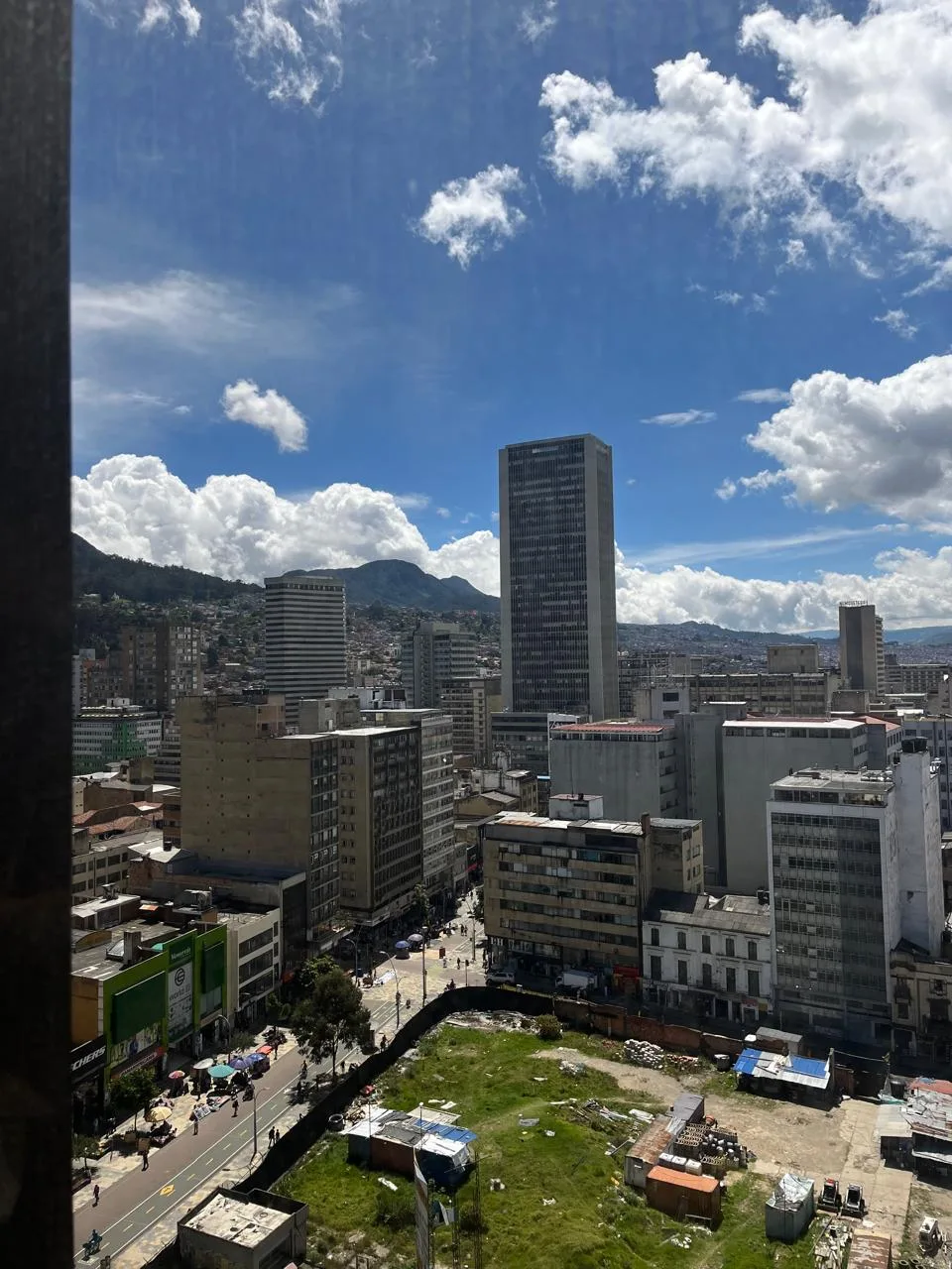 Oficina en Arriendo en Las nieves, Bogotá