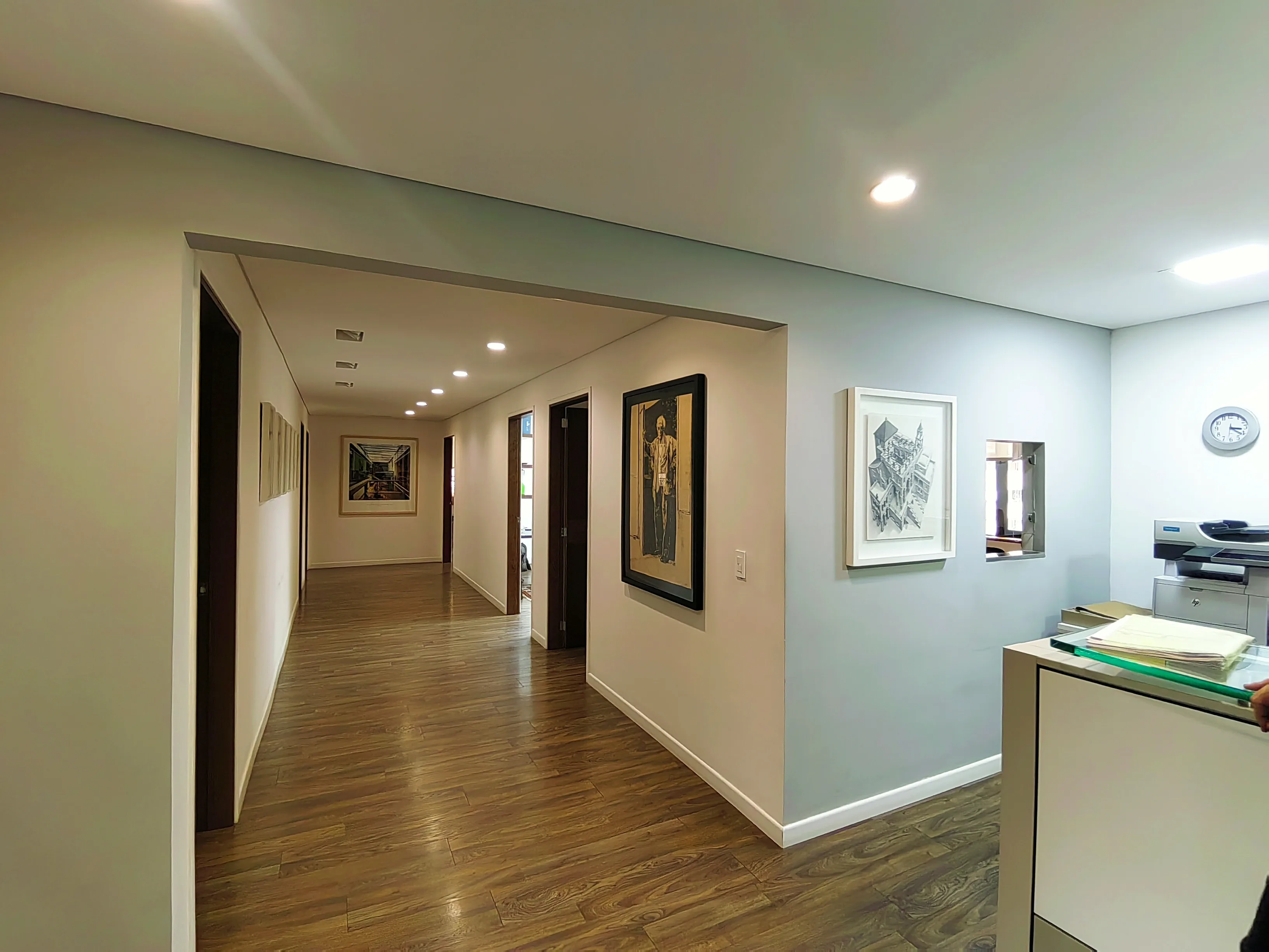 Edificio en arriendo en Las nieves, Bogotá