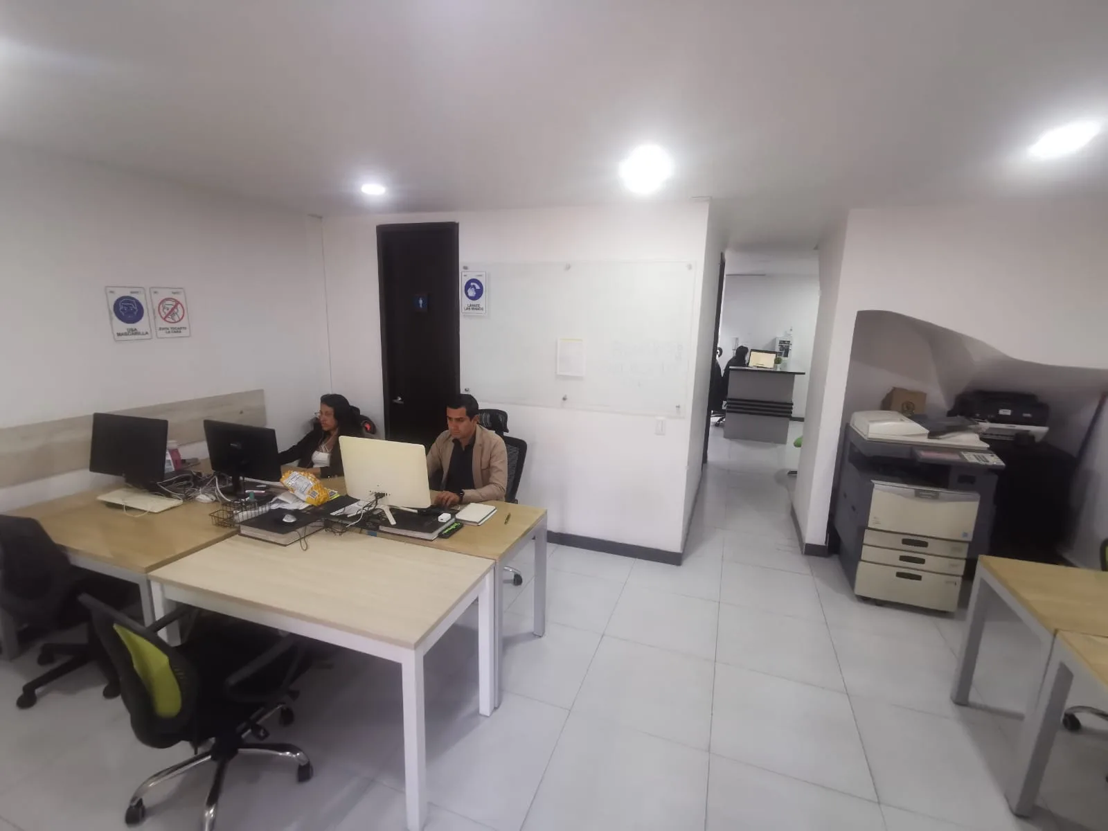 Oficina en  Arriendo en Pasadena, Bogotá