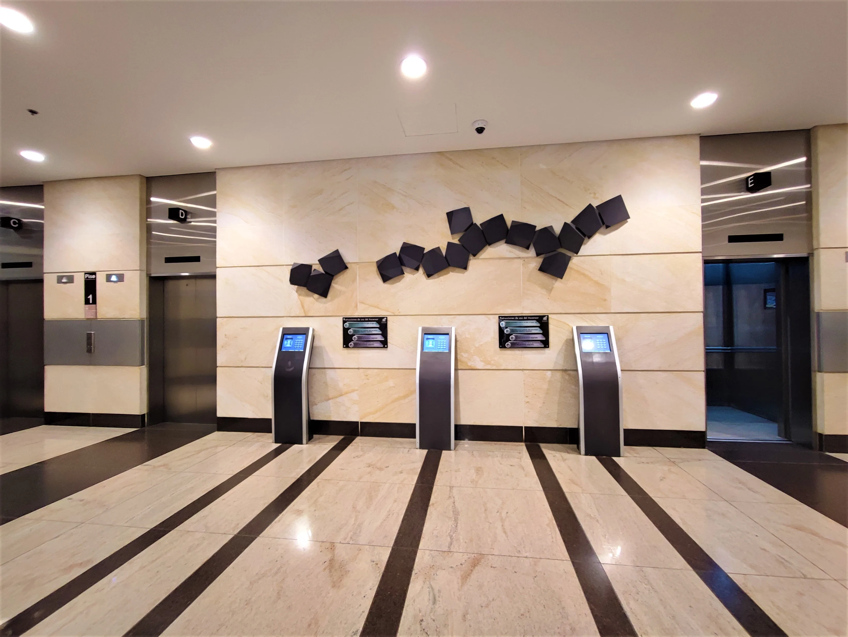 Edificio en arriendo en Las nieves, Bogotá