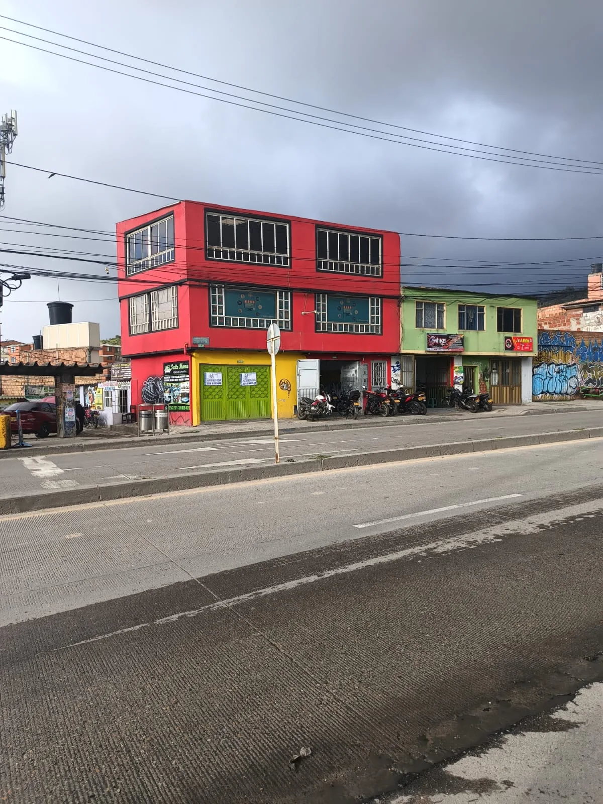 Oficina en Arriendo en Porvenir, Bogotá