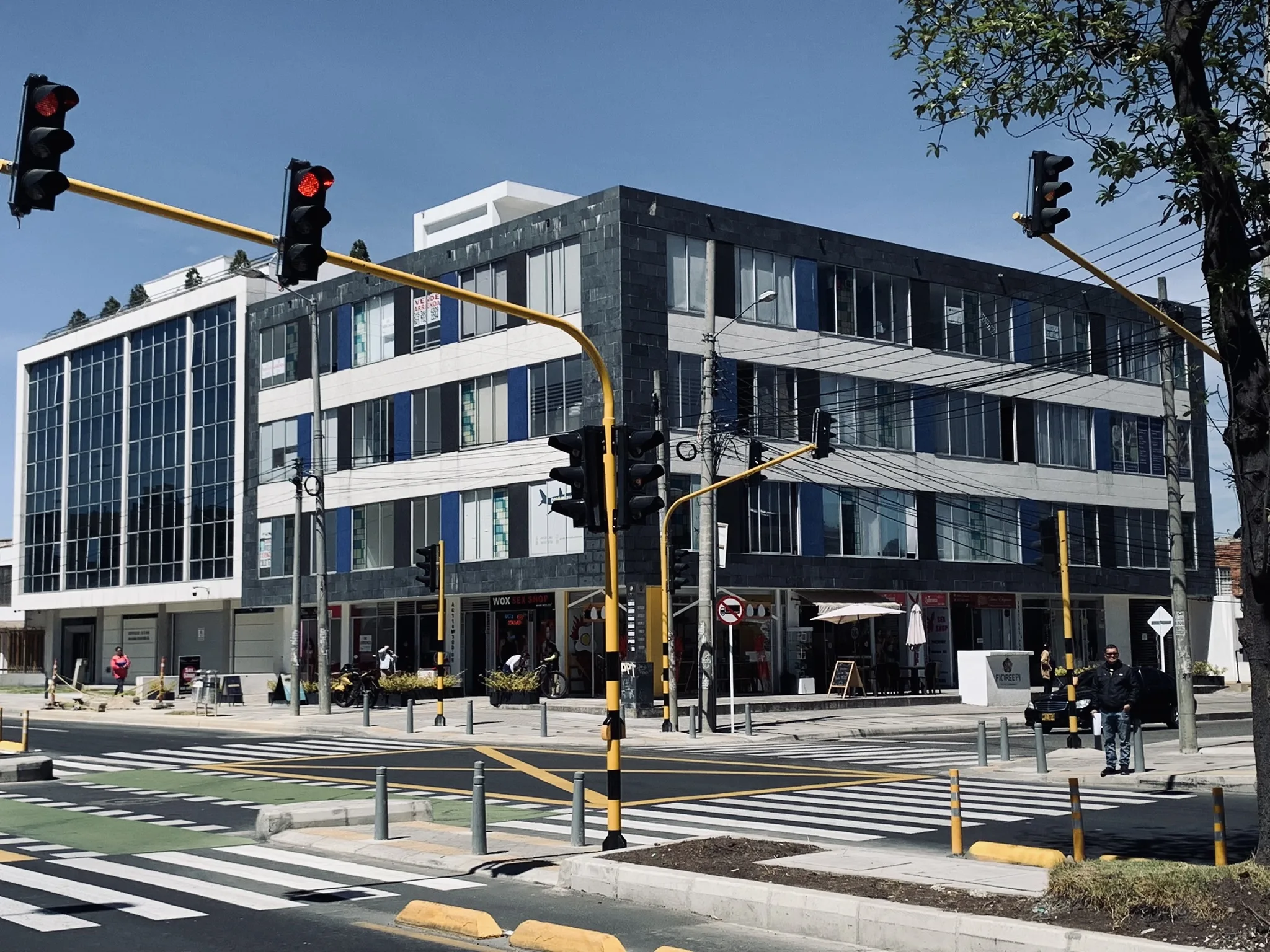 Casa en arriendo en Teusaquillo, Bogotá