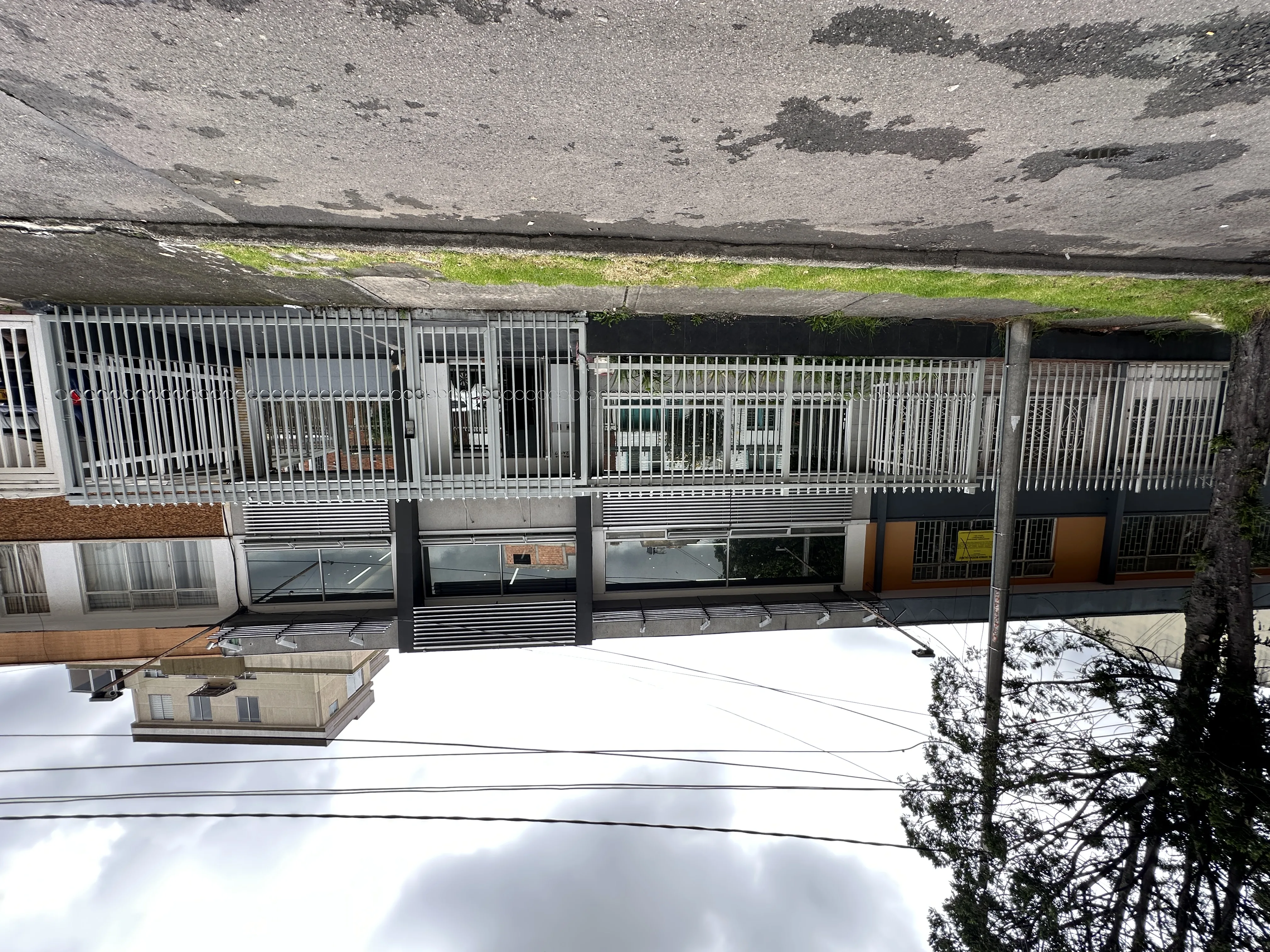 Oficina en  Arriendo en Quinta paredes, Bogotá