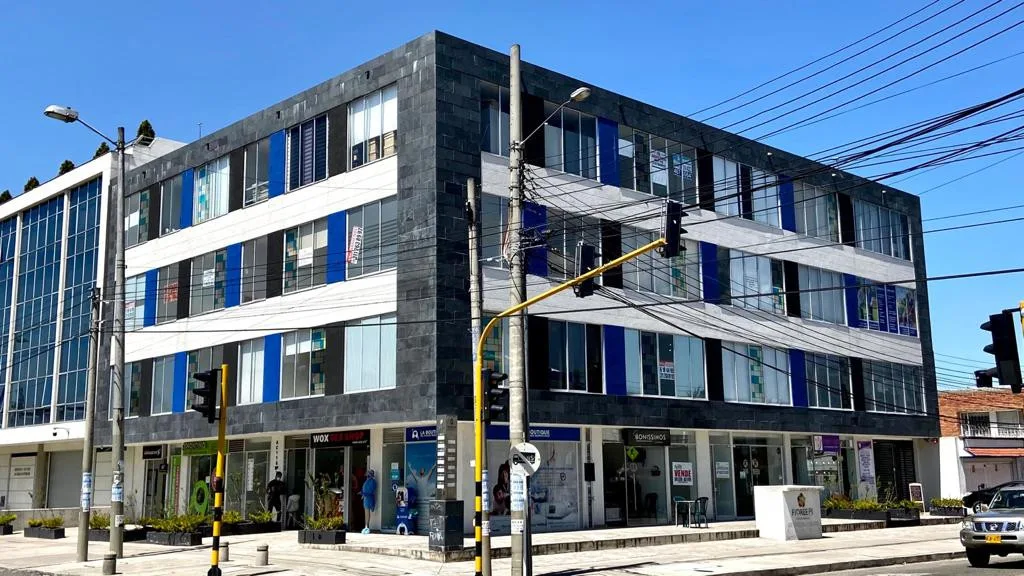 Oficina en Arriendo en San Nicolas, Bogotá