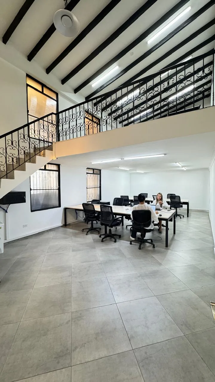 Oficina en  Arriendo en San antonio, Cali