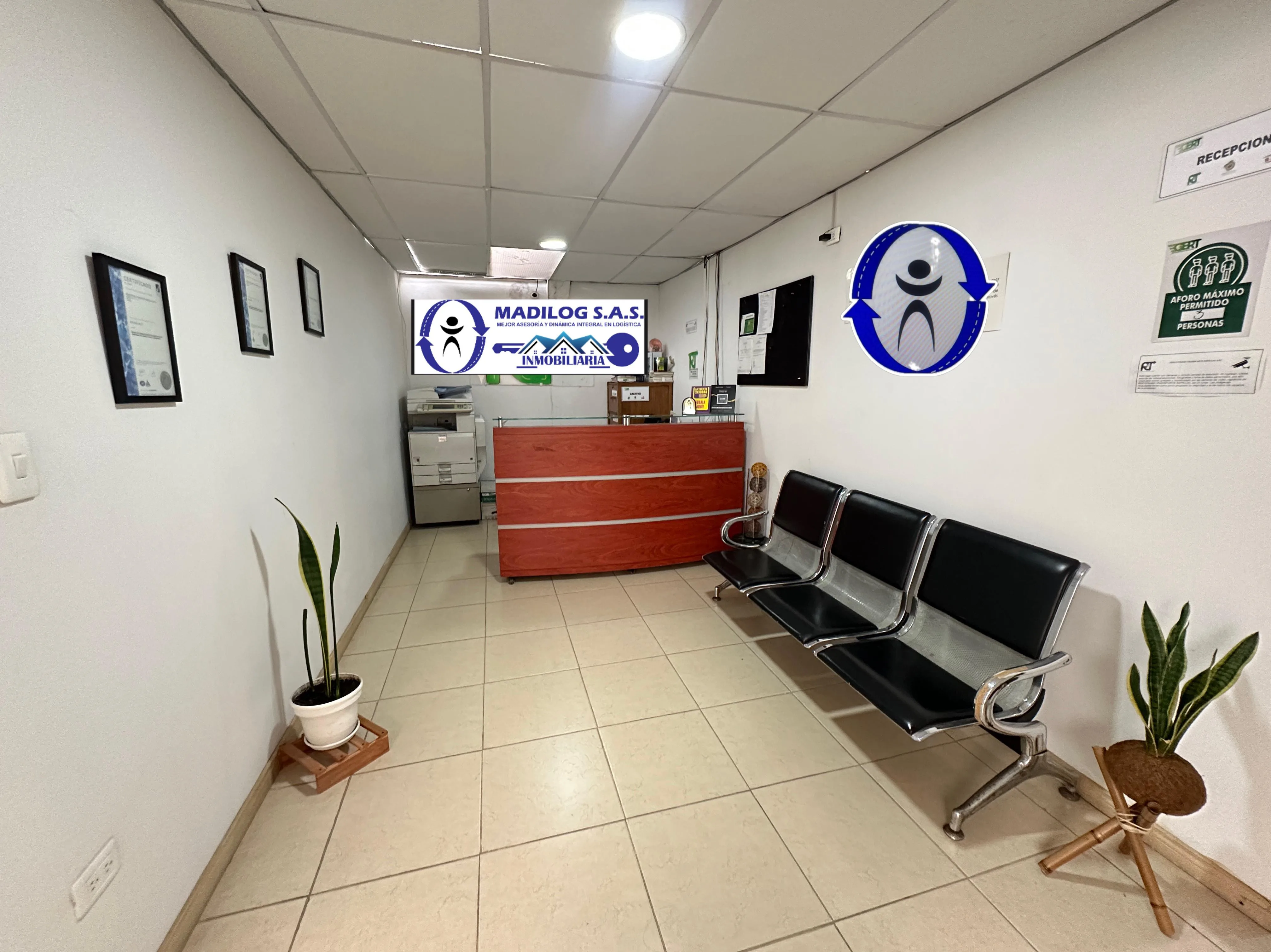 Oficina en Arriendo en San ignacio, Bogotá