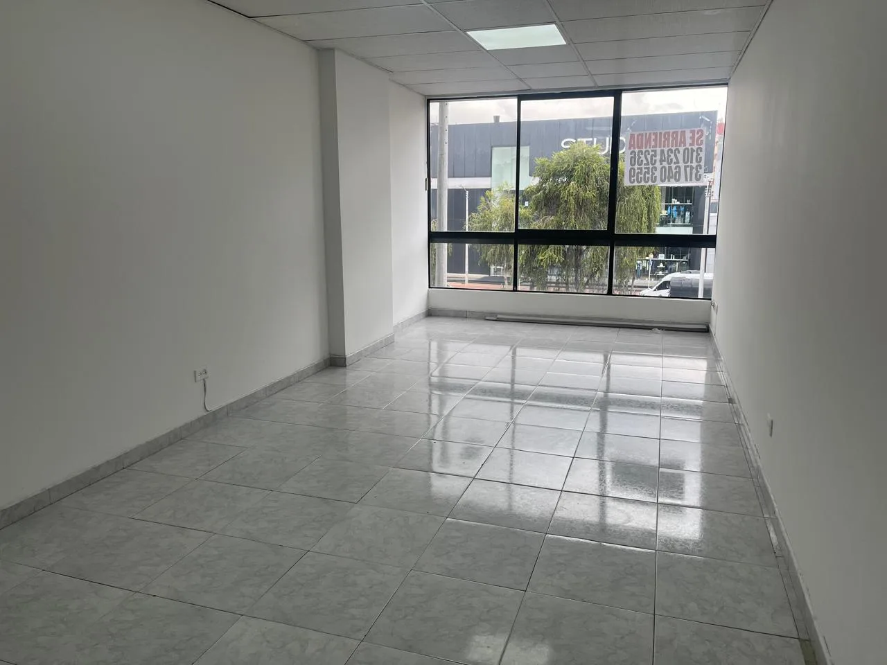 Oficina en Arriendo en La castellana, Bogotá