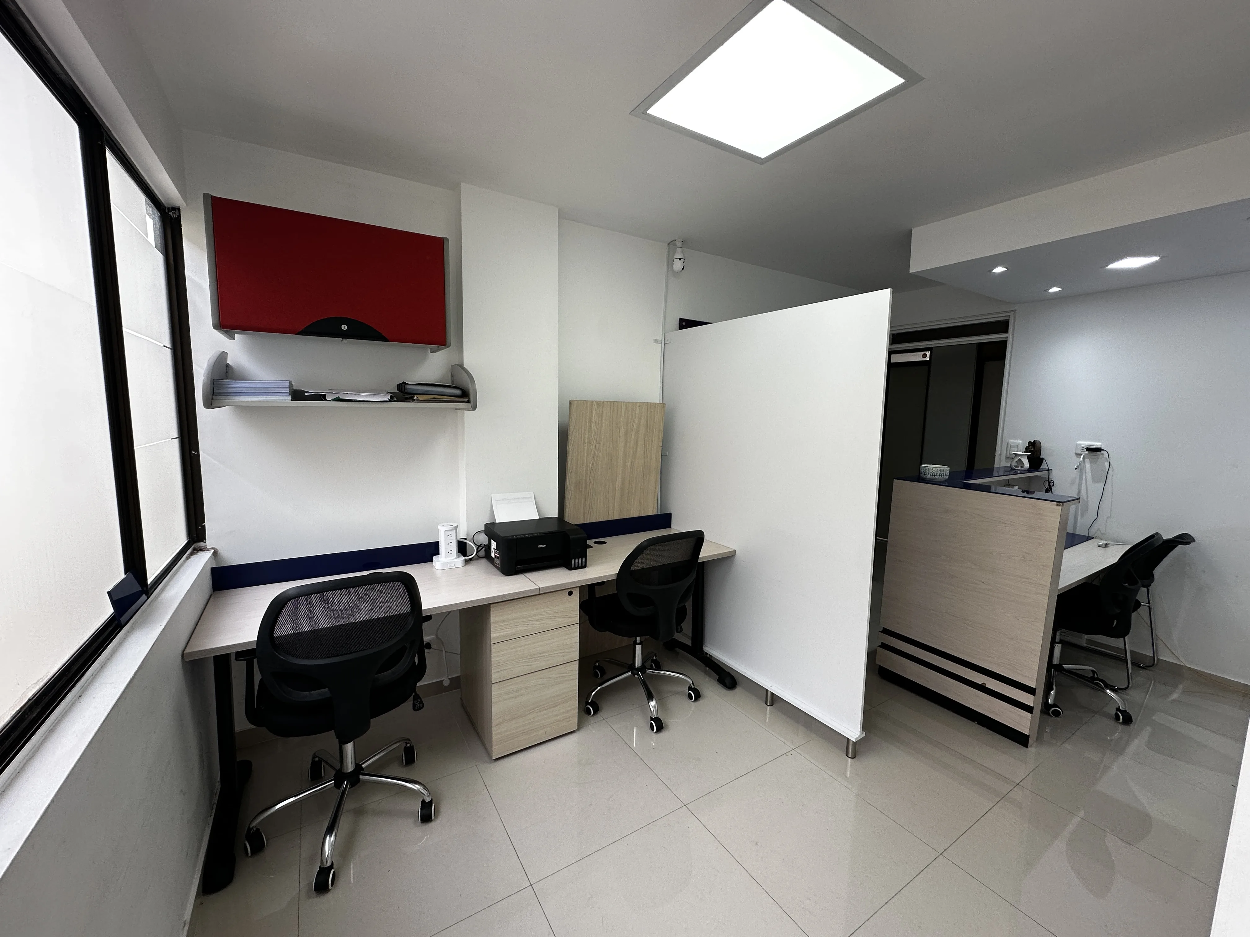 Oficina en  Arriendo en Santa Barbara, Bogotá