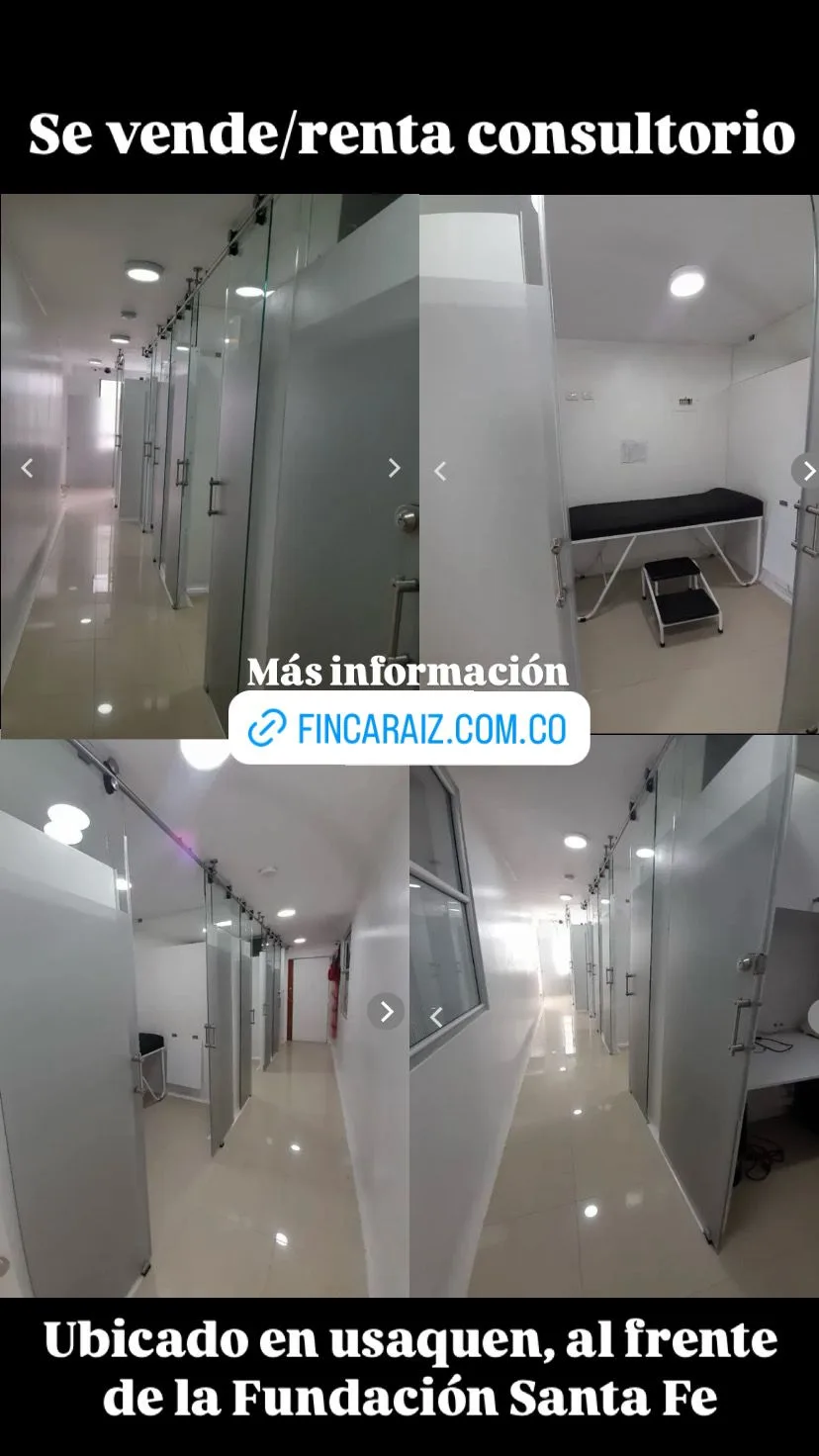 Oficina en Arriendo en La castellana, Bogotá